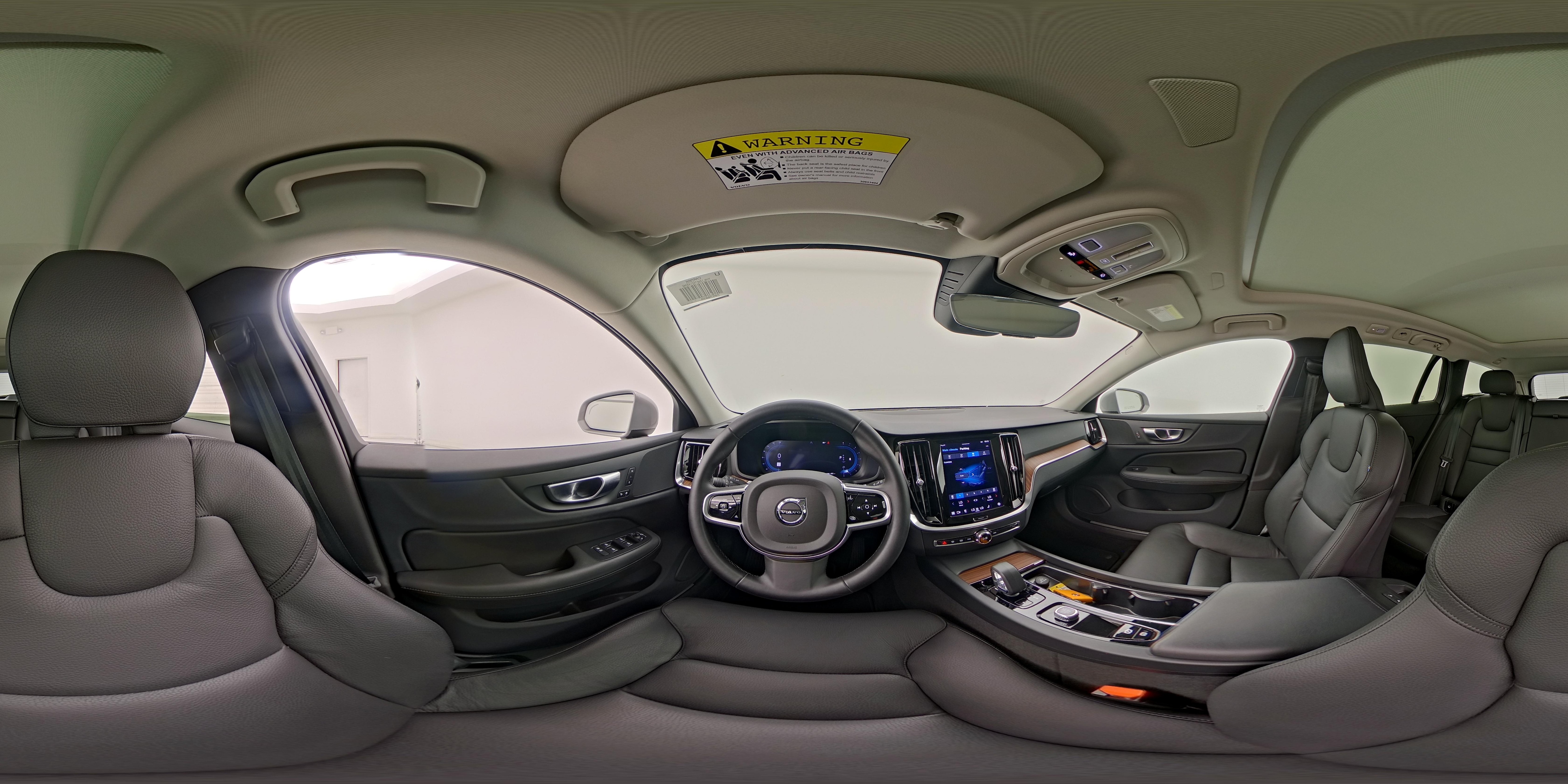 2025 Volvo V60 Cross Country Plus - Photo 28