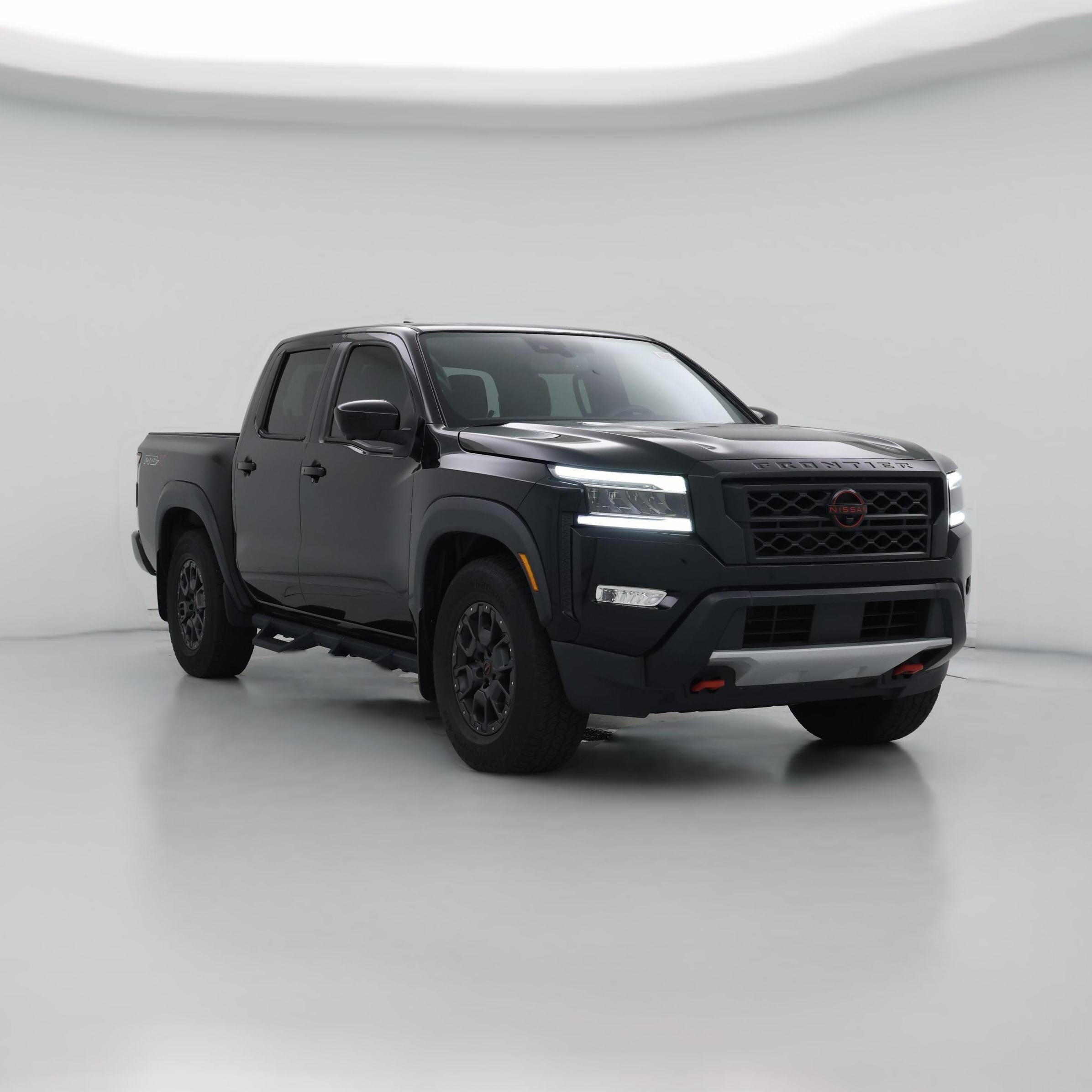 Thumbnail: 2022 Nissan Frontier - 1