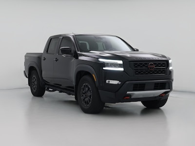 2022 Nissan Frontier PRO-X