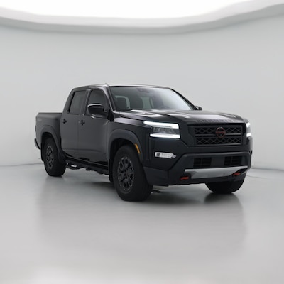 2022 Nissan Frontier PRO-X