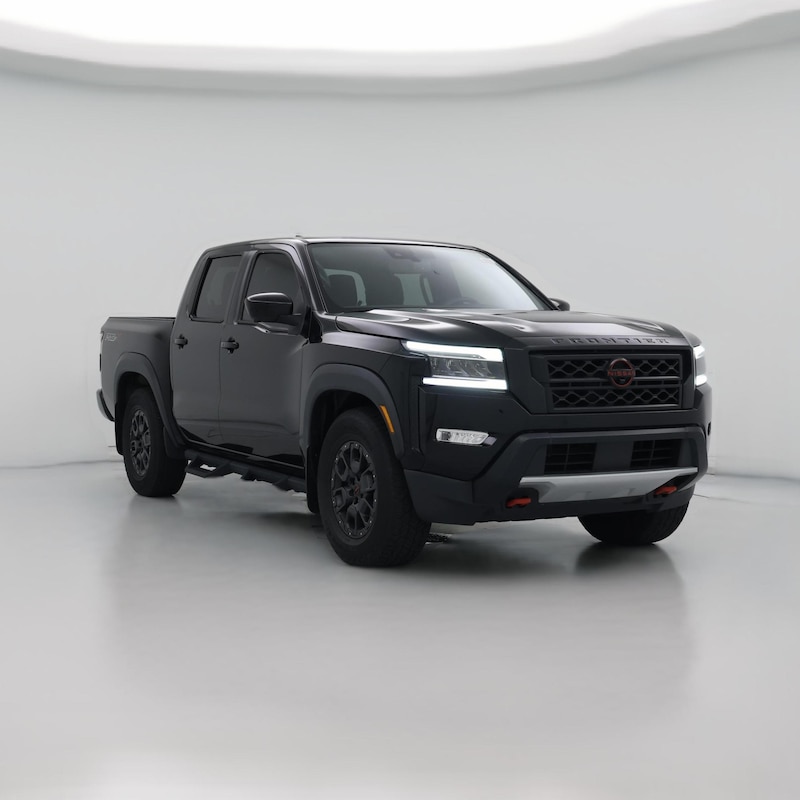 2022 Nissan Frontier PRO-X