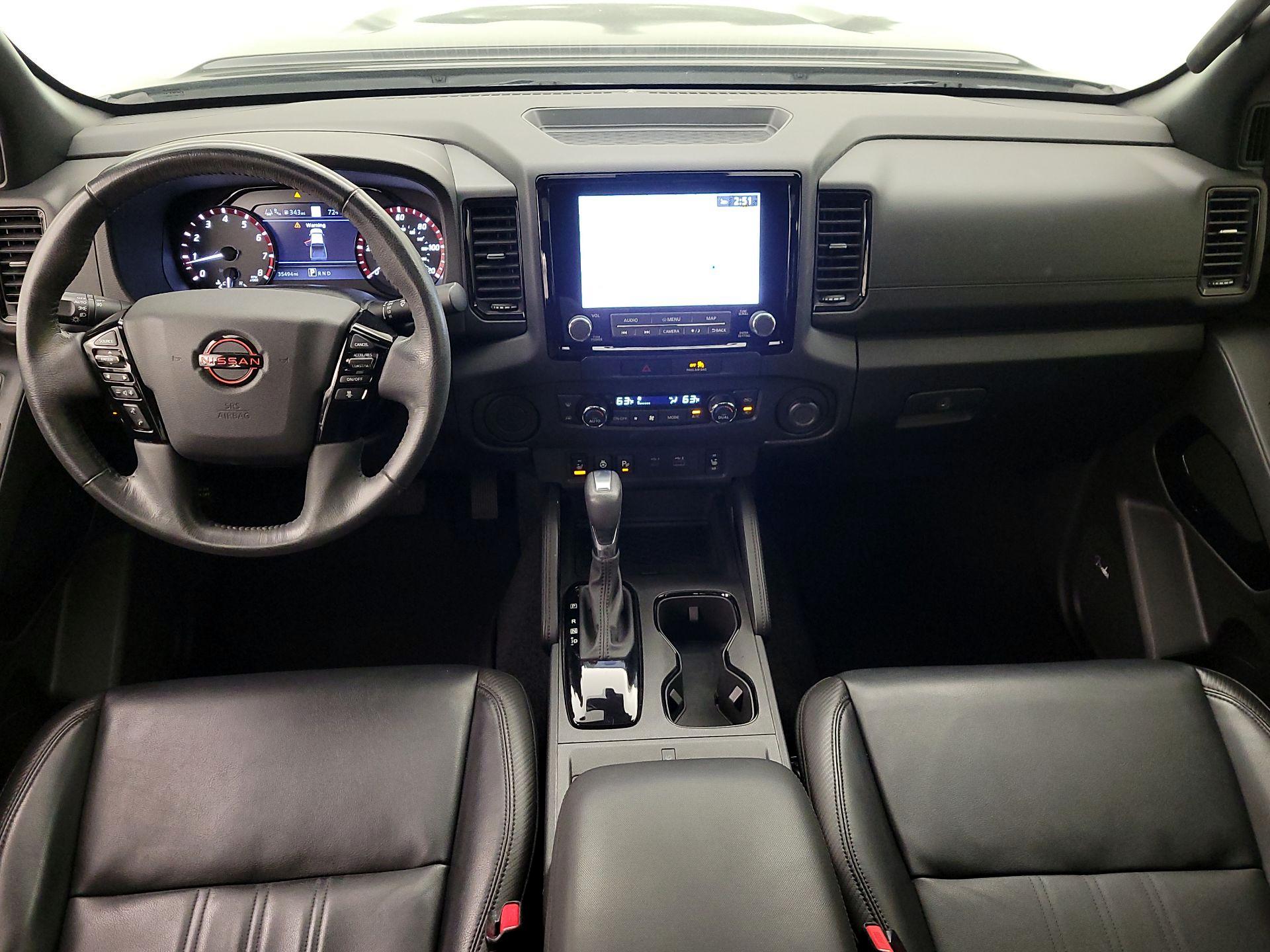 Thumbnail: 2022 Nissan Frontier - 9