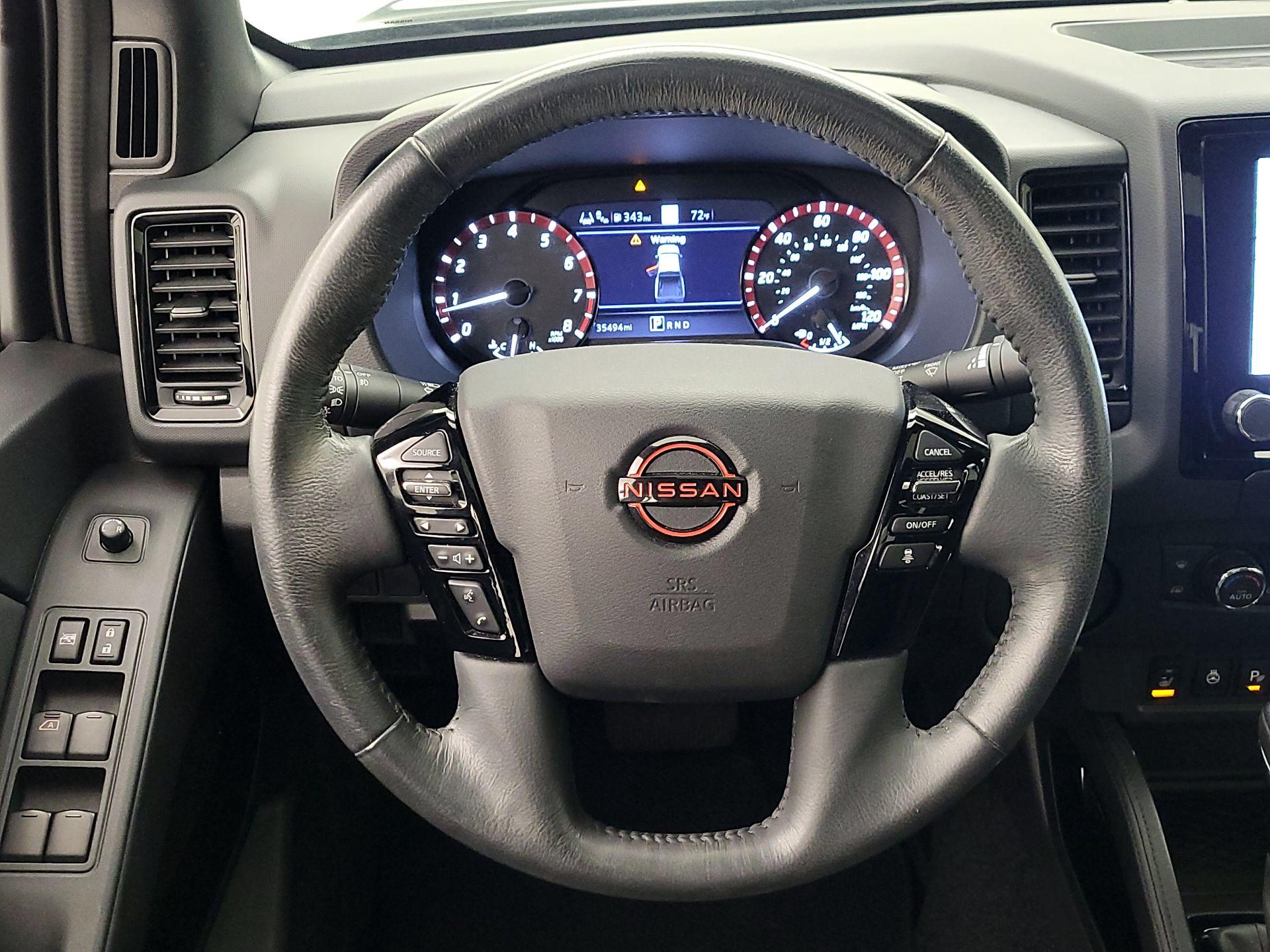 Thumbnail: 2022 Nissan Frontier - 10