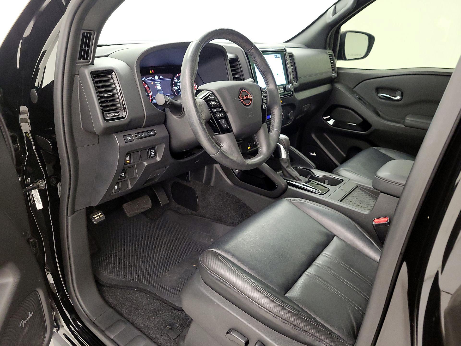 Thumbnail: 2022 Nissan Frontier - 11