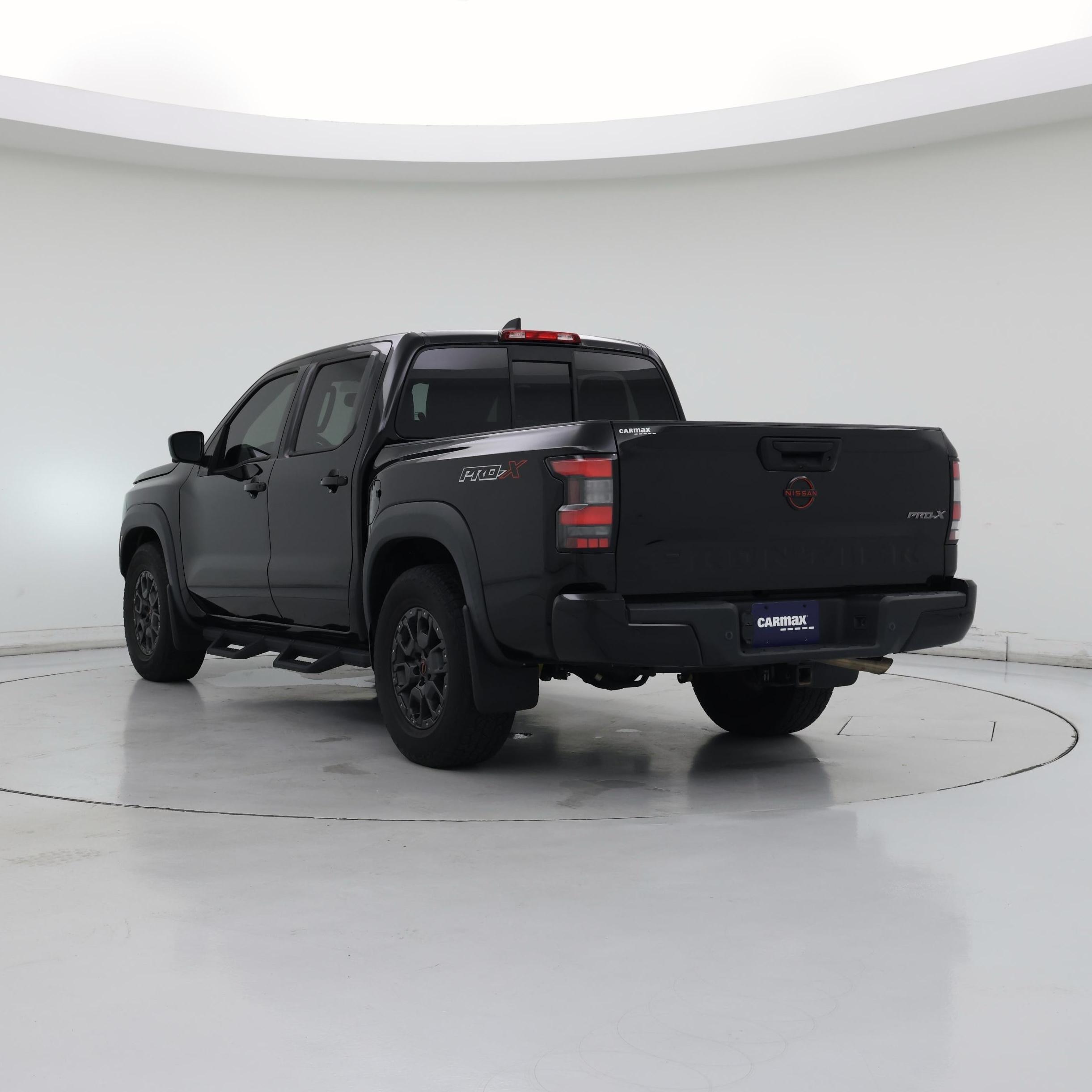Thumbnail: 2022 Nissan Frontier - 2