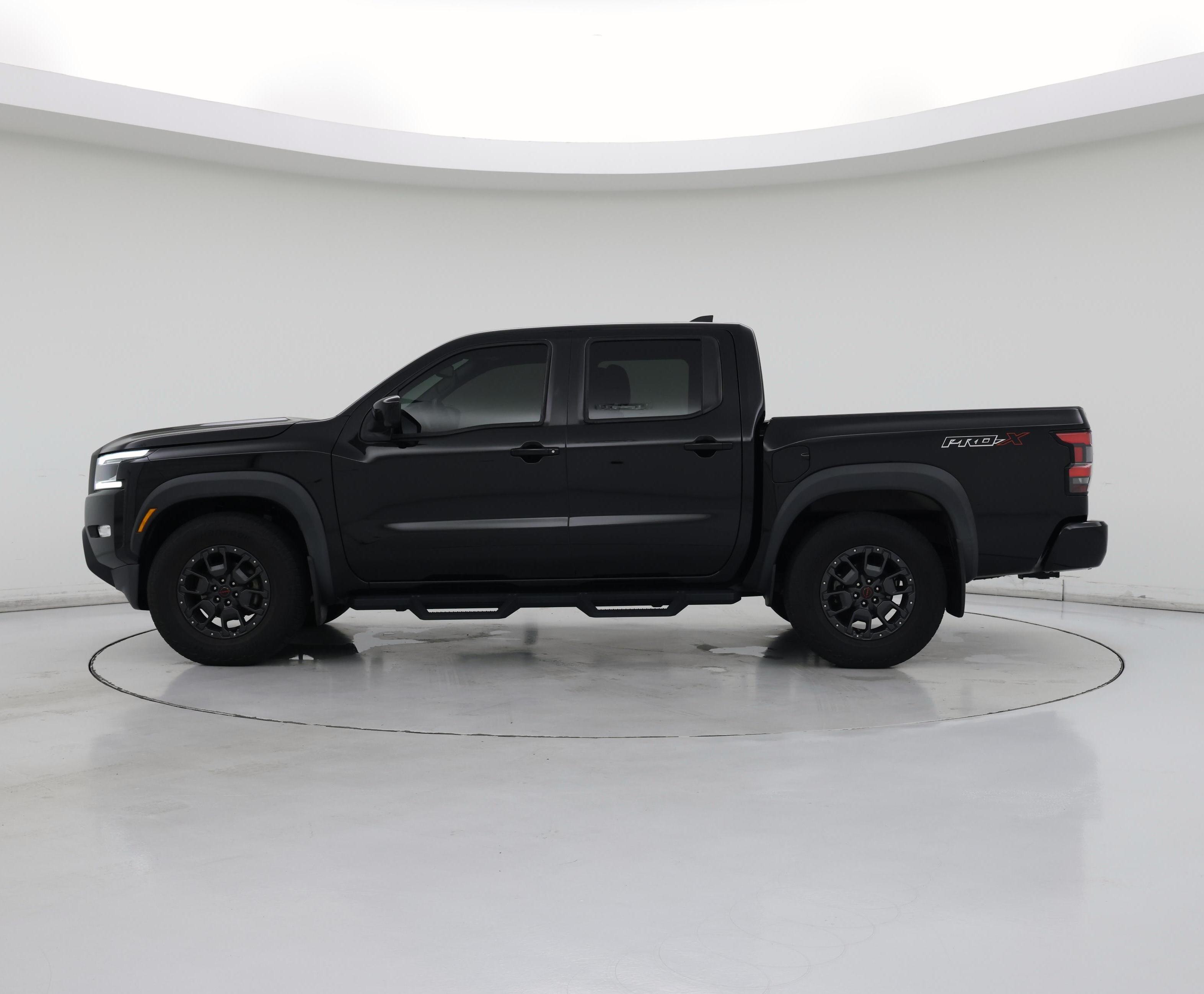 Thumbnail: 2022 Nissan Frontier - 3