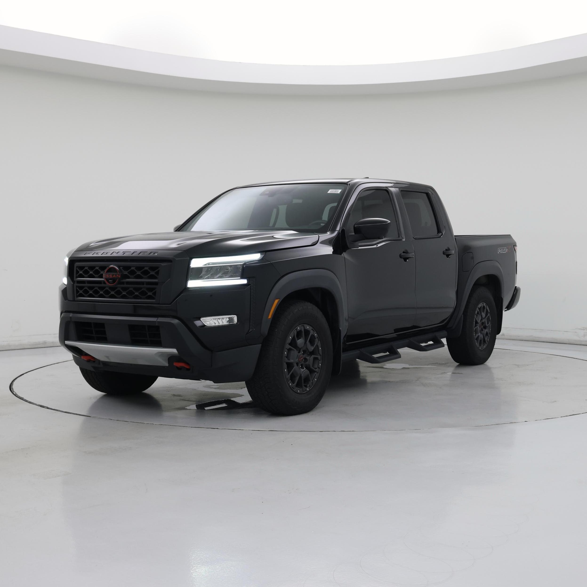 Thumbnail: 2022 Nissan Frontier - 4