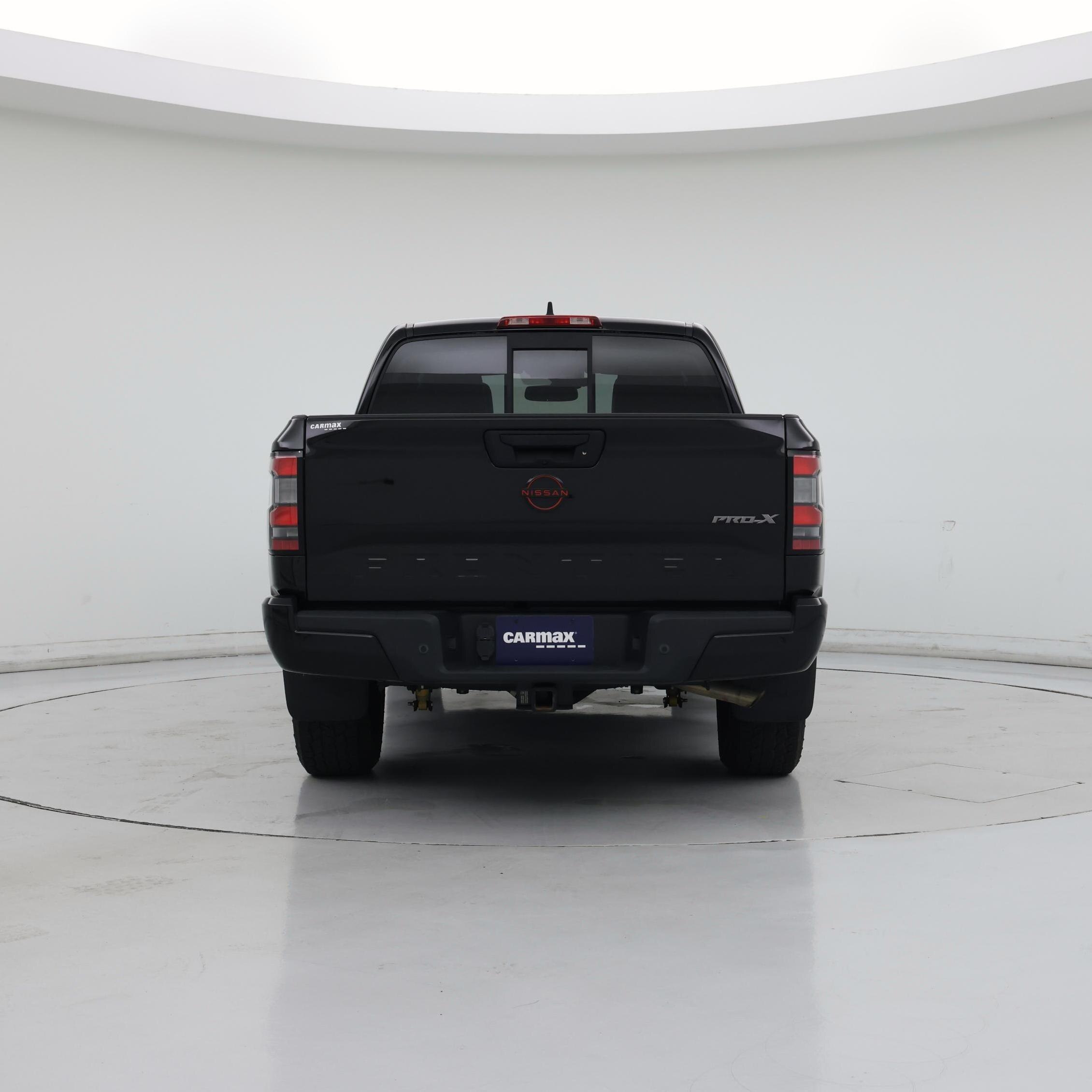 Thumbnail: 2022 Nissan Frontier - 6