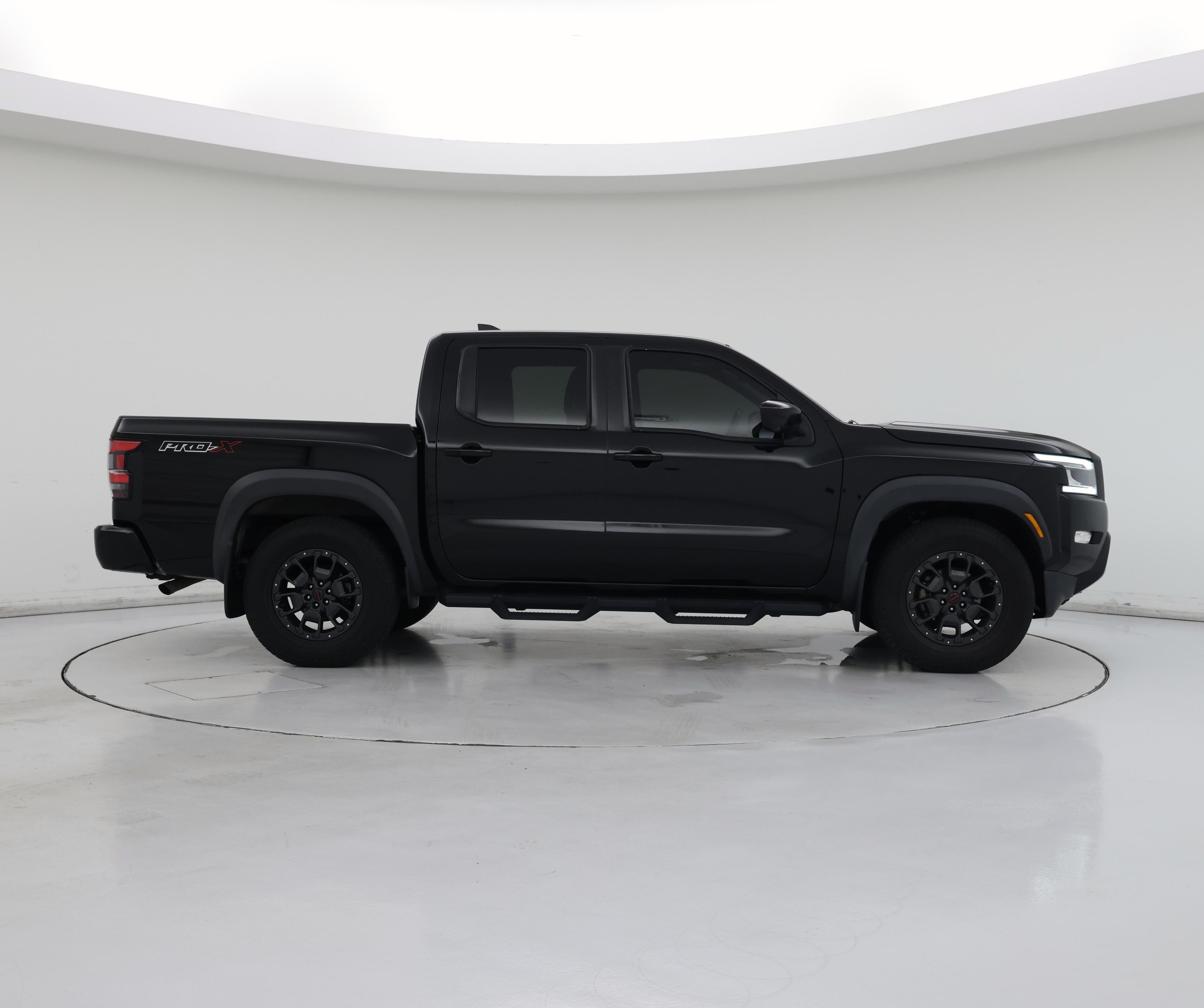 Thumbnail: 2022 Nissan Frontier - 7