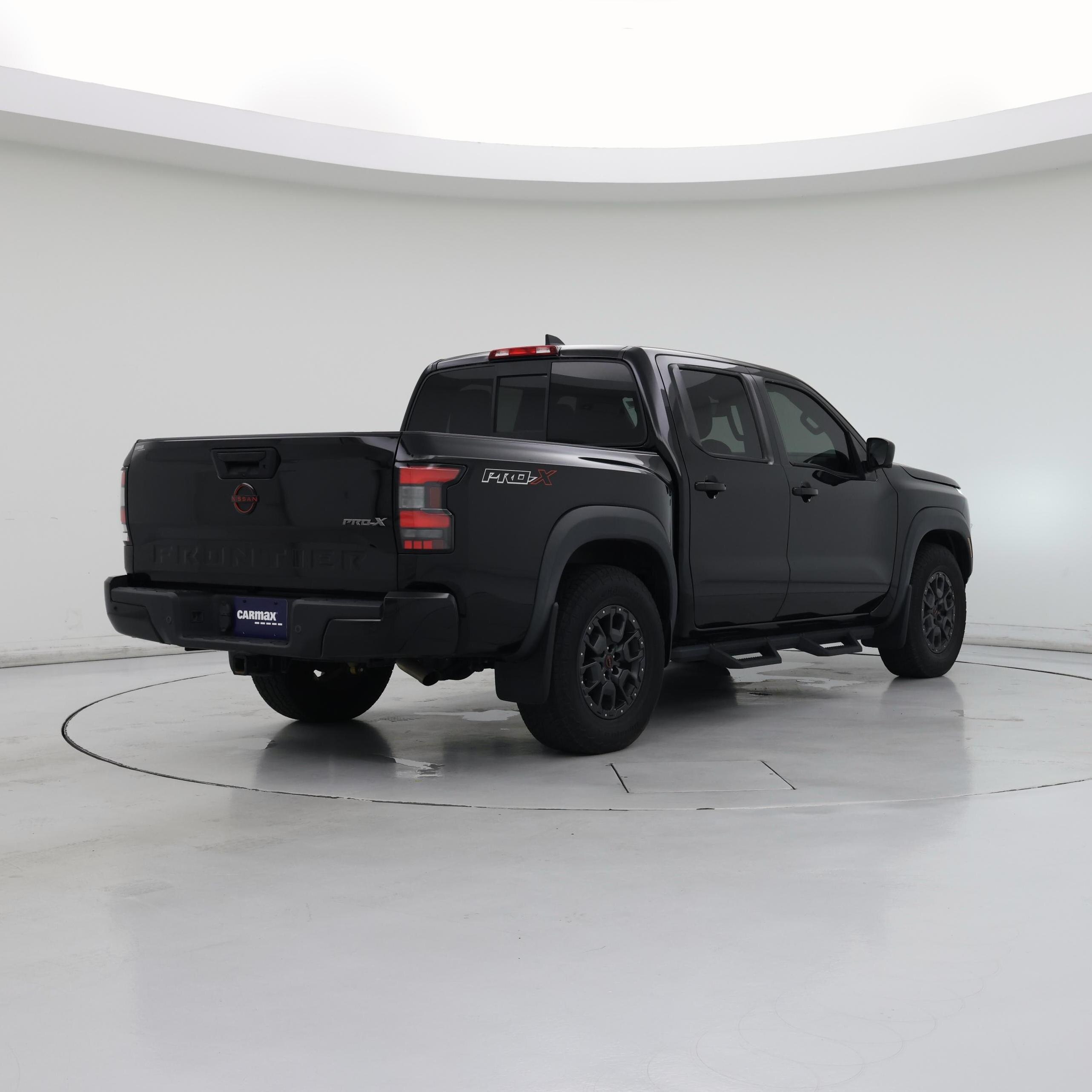Thumbnail: 2022 Nissan Frontier - 8