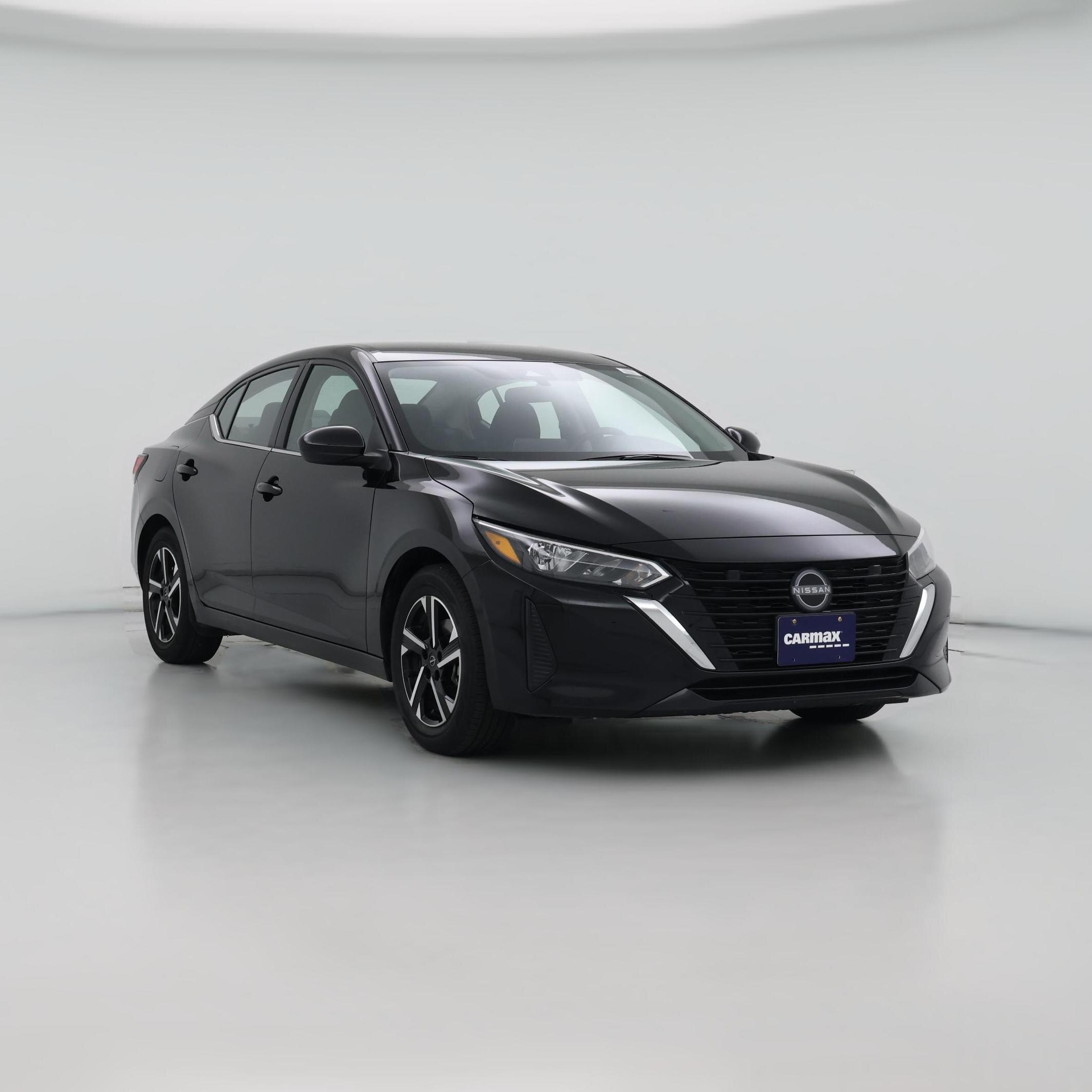 Thumbnail: 2025 Nissan Sentra - 1
