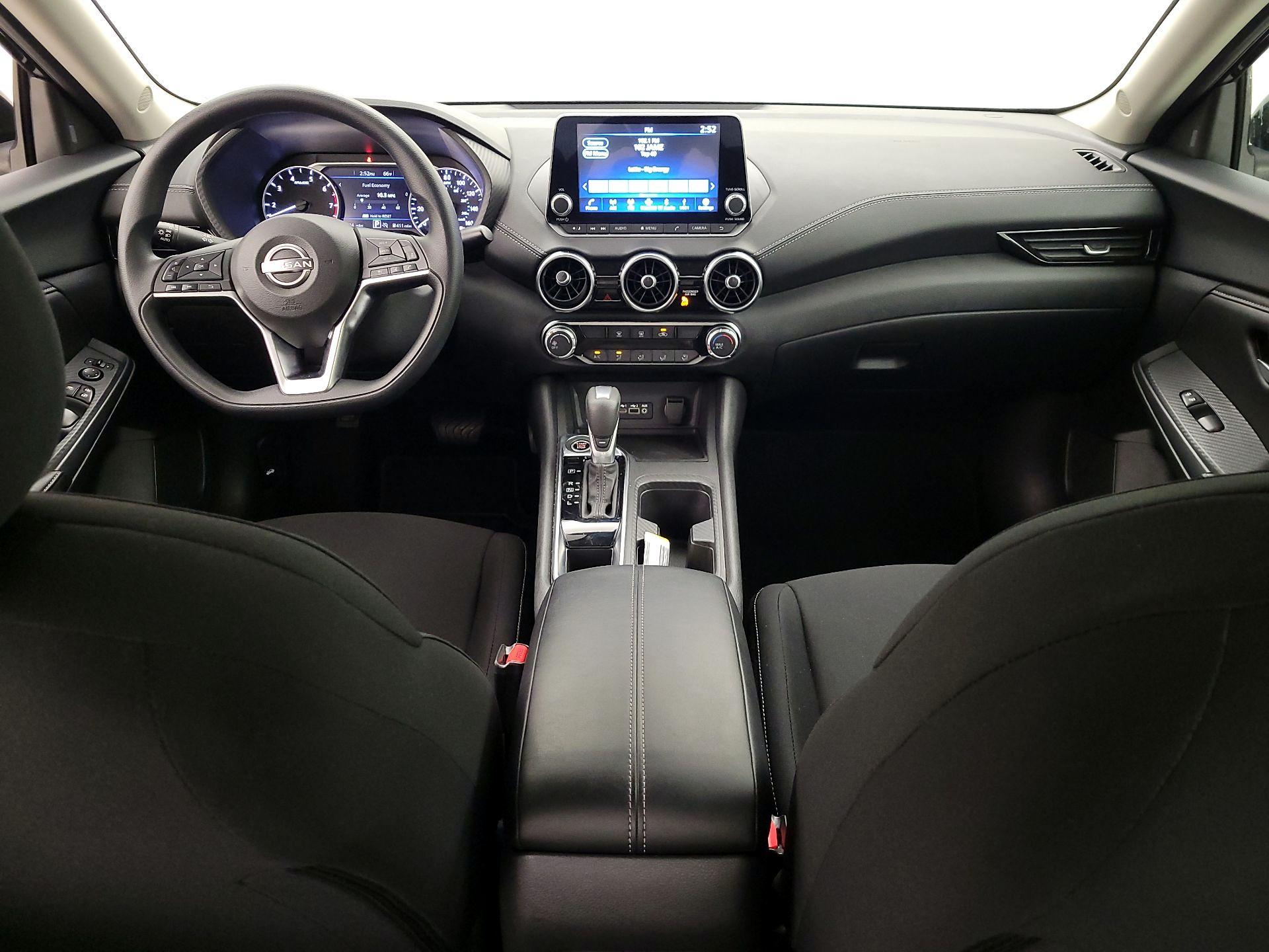 Thumbnail: 2025 Nissan Sentra - 9