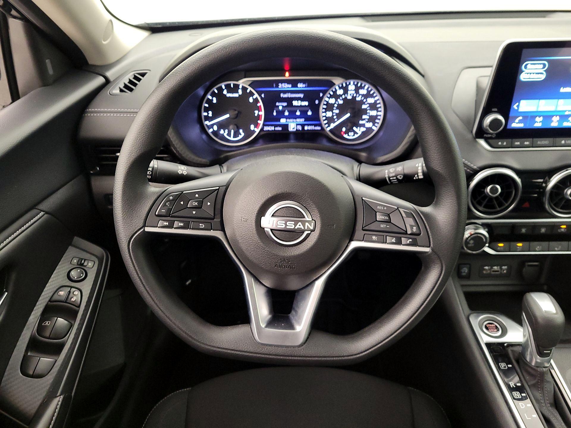 Thumbnail: 2025 Nissan Sentra - 10