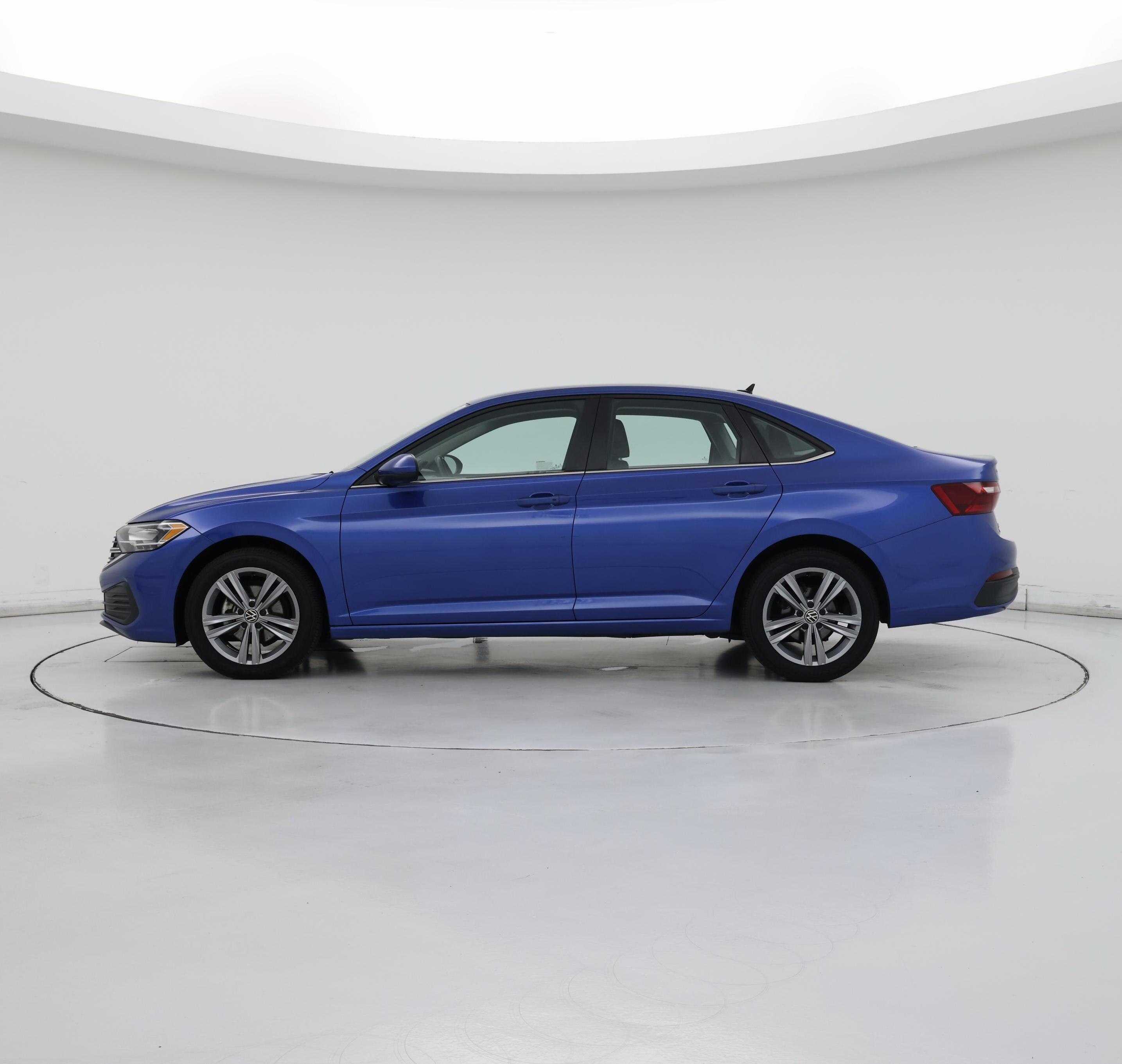 Thumbnail: 2024 Volkswagen Jetta - 3