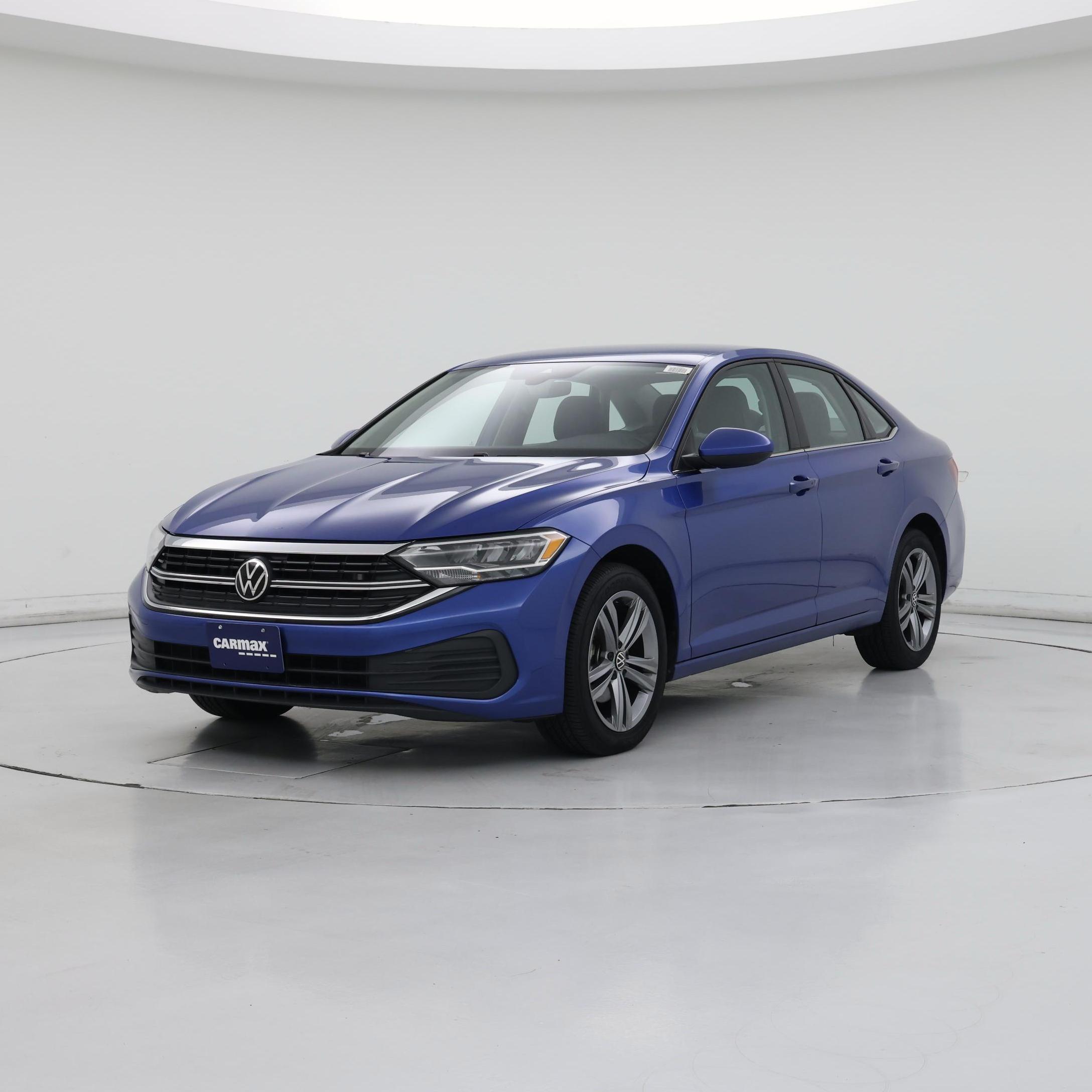 Thumbnail: 2024 Volkswagen Jetta - 4