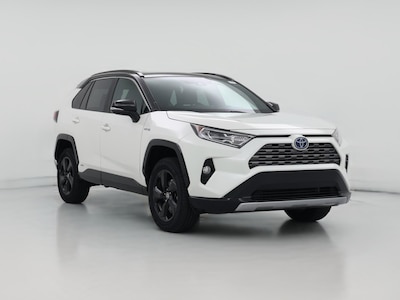 2021 Toyota RAV4 Hybrid XSE