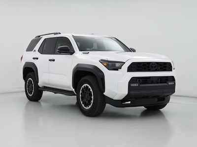 2025 Toyota 4Runner Hybrid TRD Off Road Premium