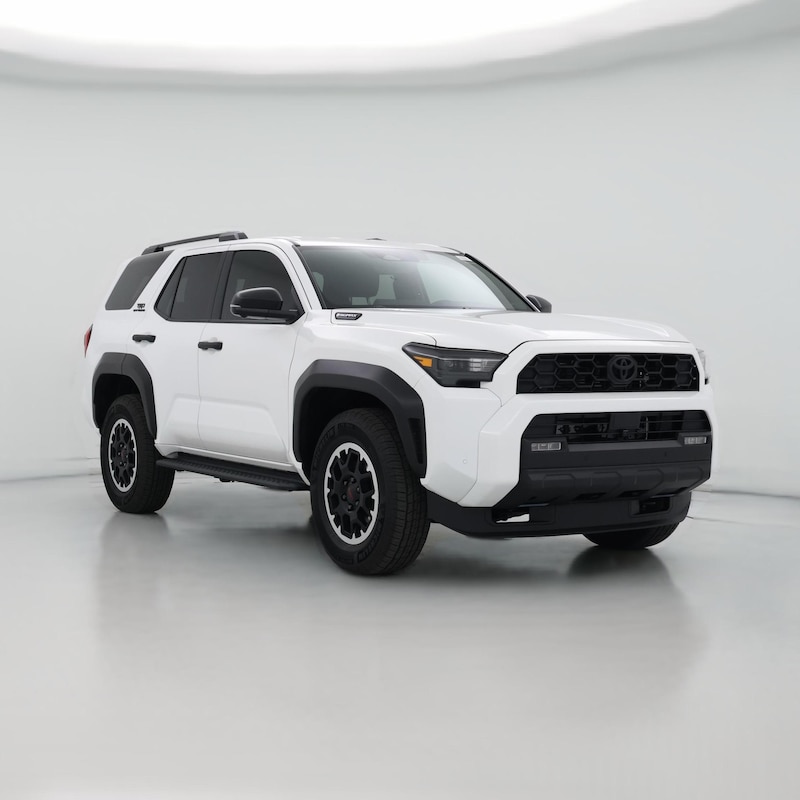 2025 Toyota 4Runner Hybrid TRD Off Road Premium