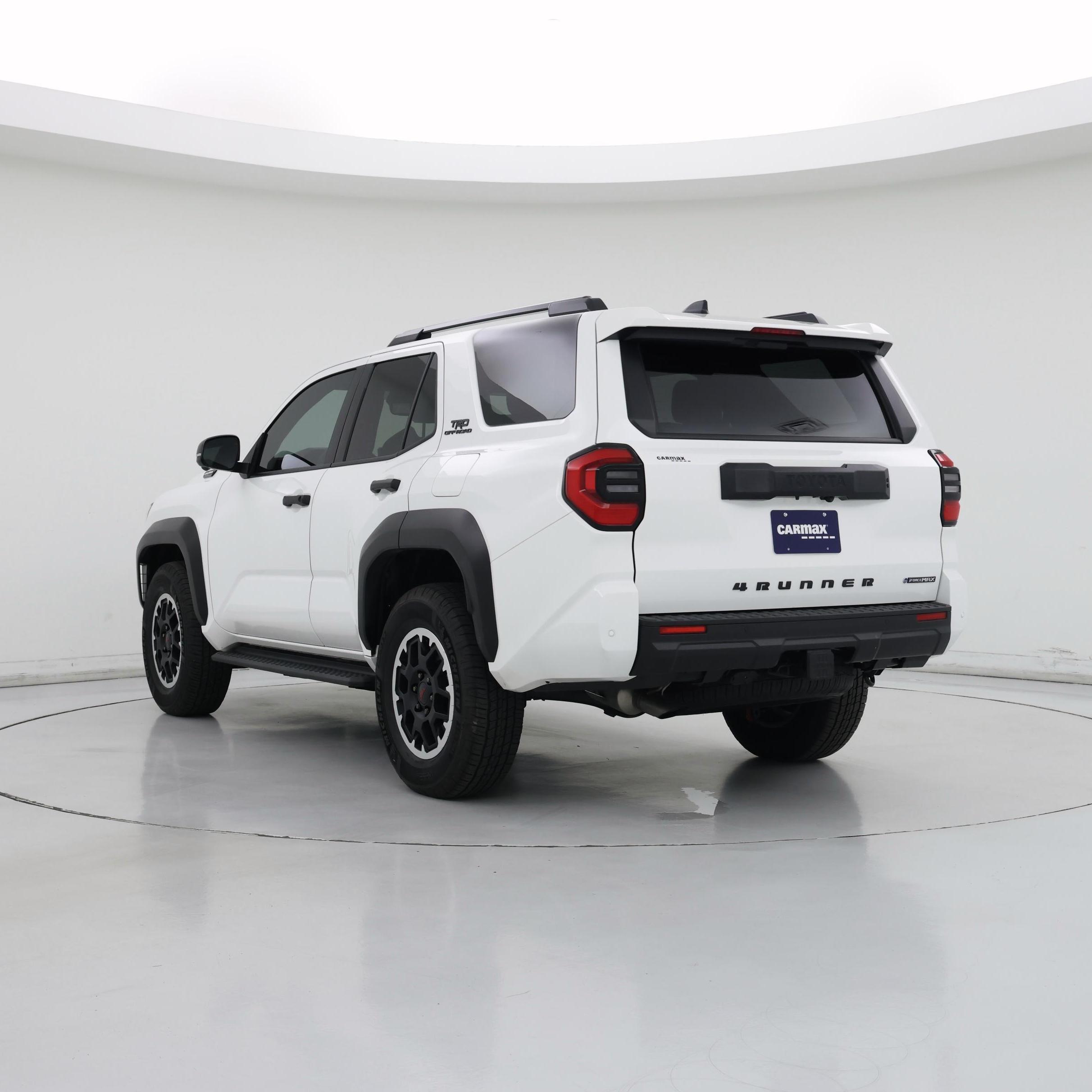 Thumbnail: 2025 Toyota 4Runner - 2