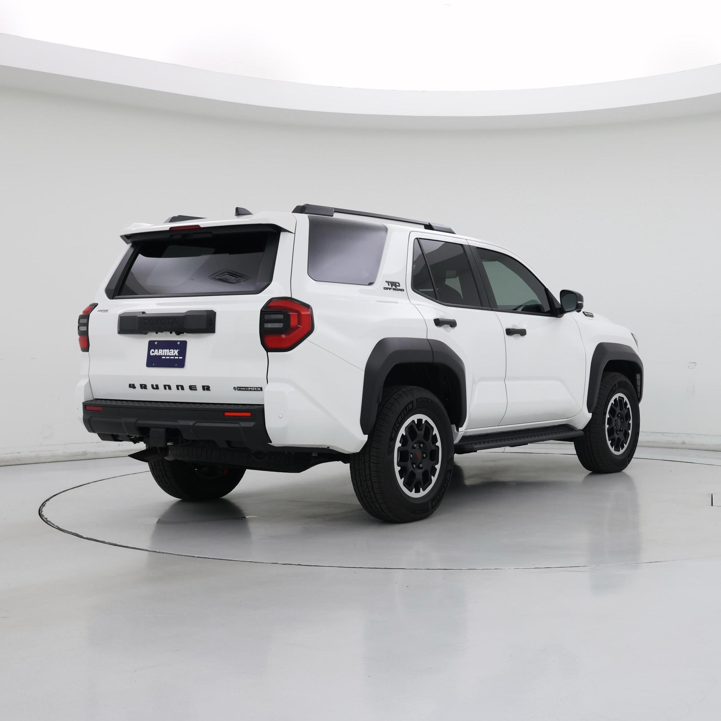 Thumbnail: 2025 Toyota 4Runner - 8
