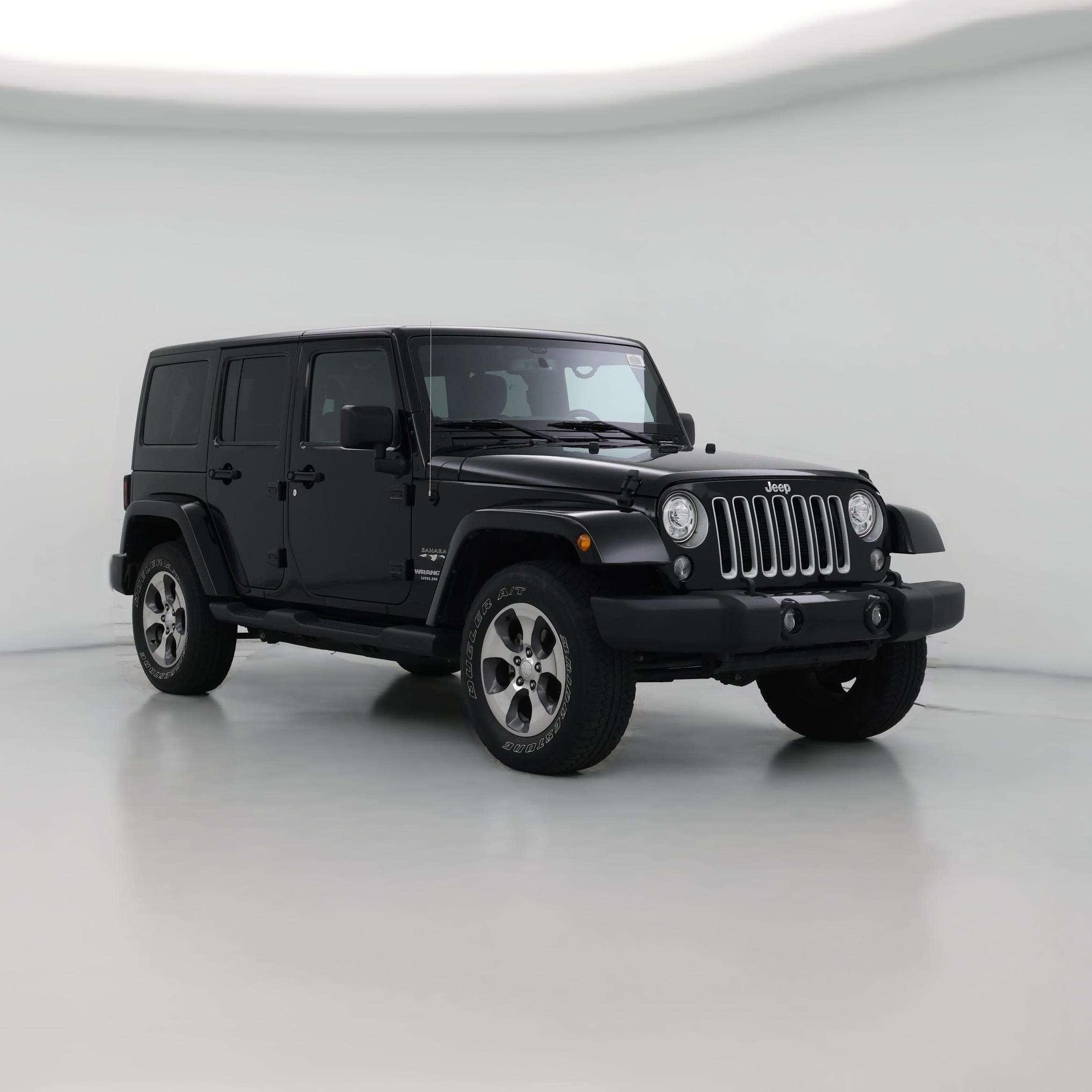Thumbnail: 2017 Jeep Wrangler - 1