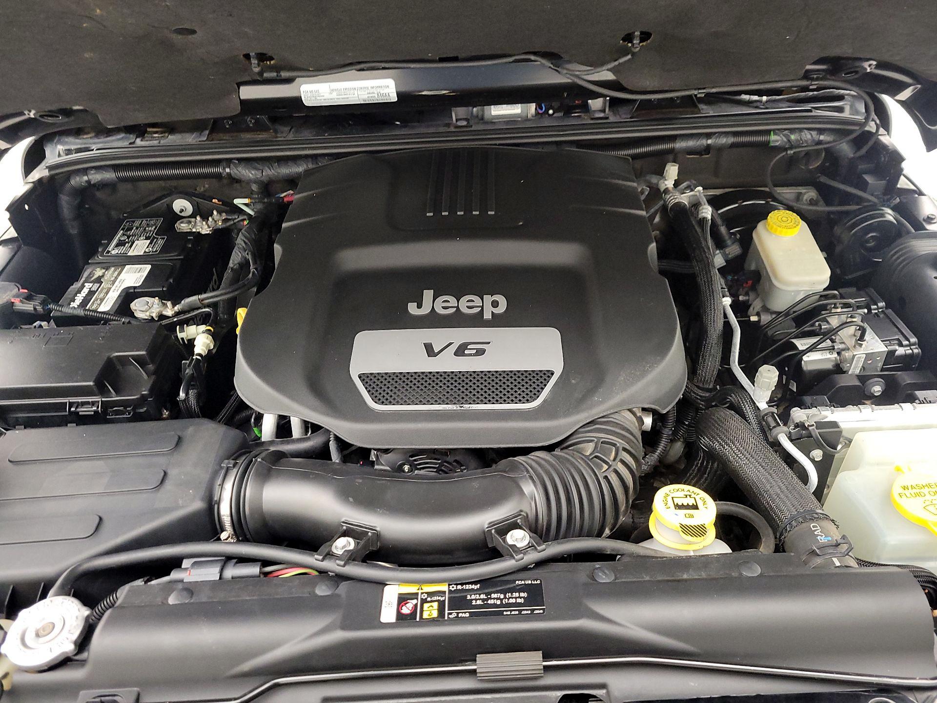 Thumbnail: 2017 Jeep Wrangler - 19