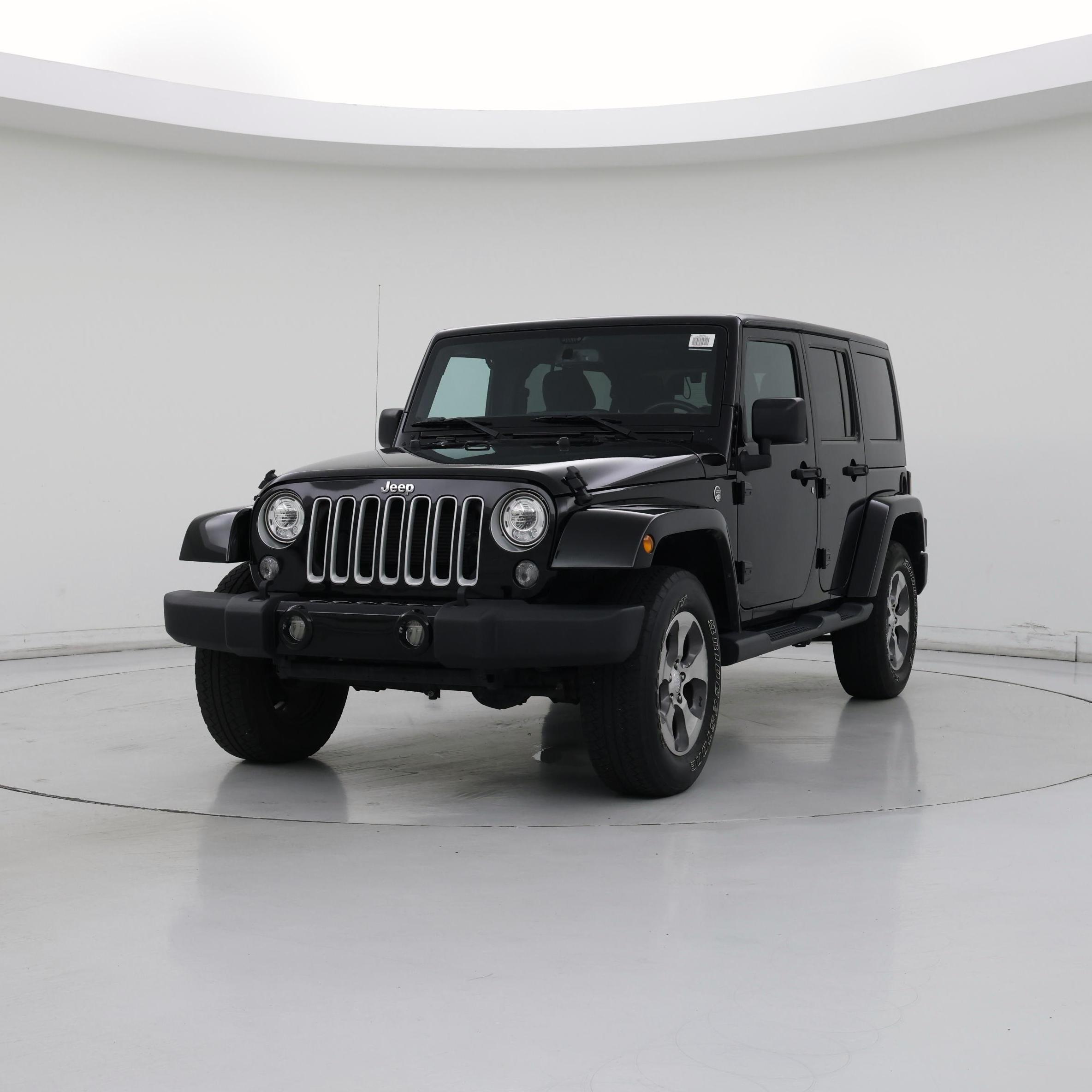 Thumbnail: 2017 Jeep Wrangler - 4