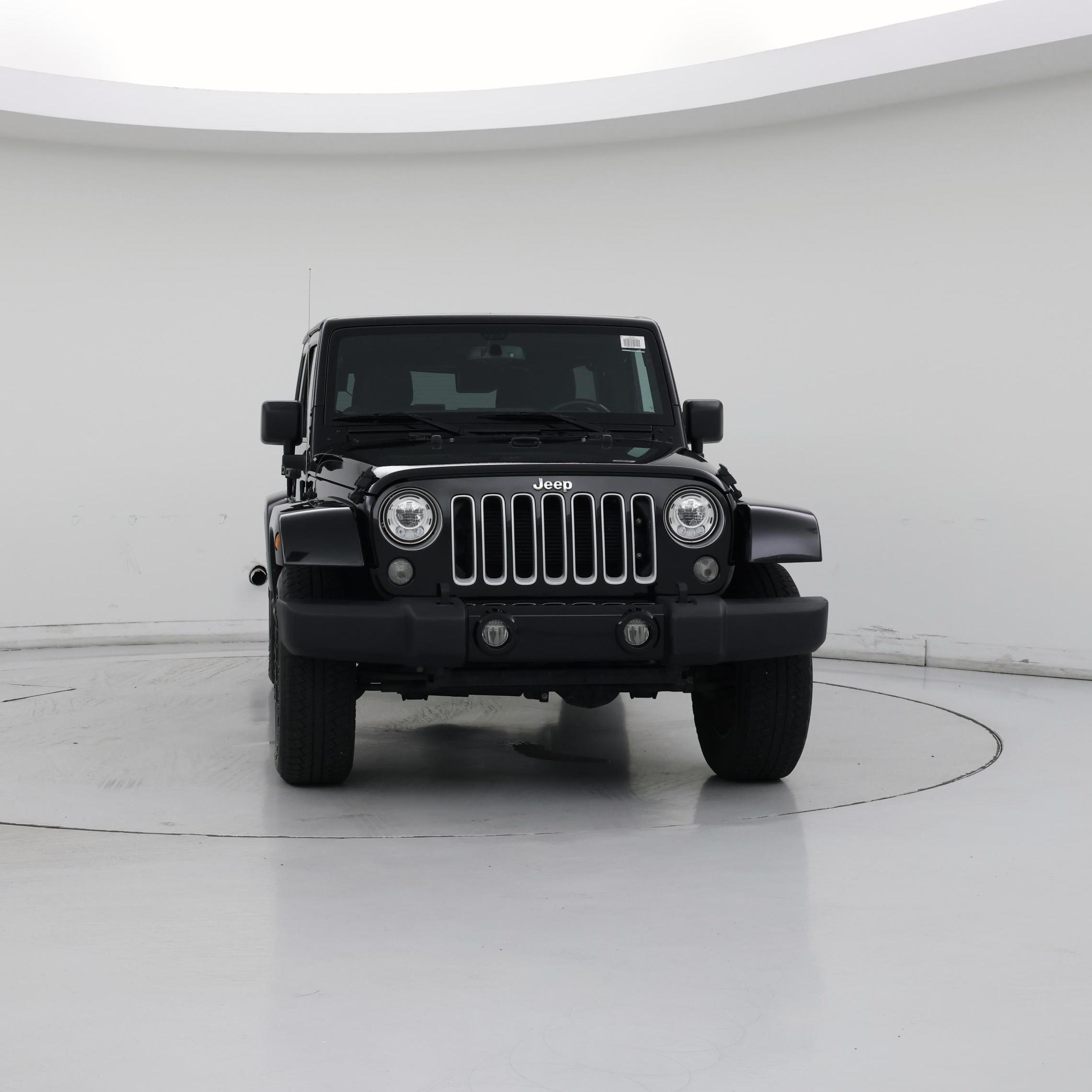 Thumbnail: 2017 Jeep Wrangler - 5