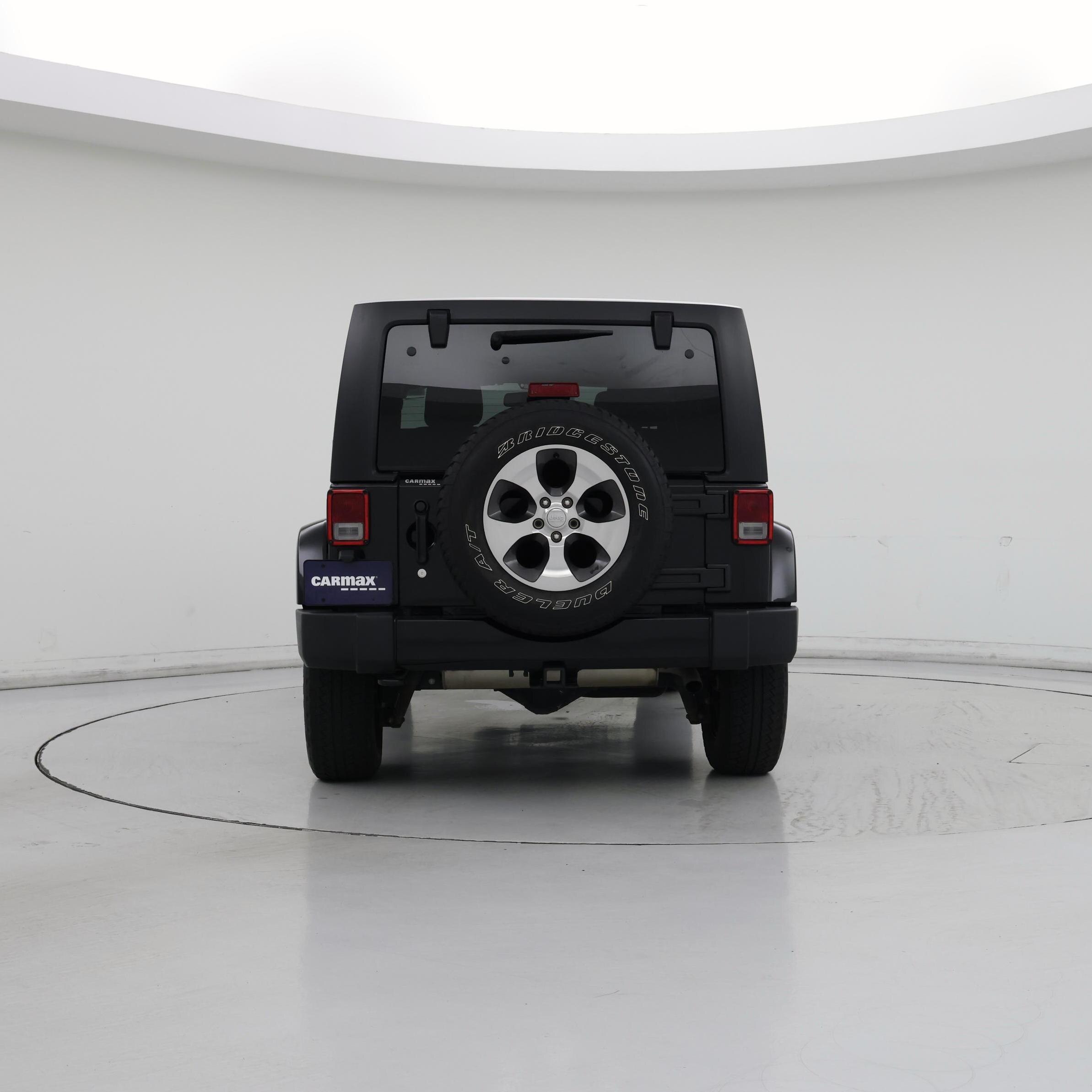 Thumbnail: 2017 Jeep Wrangler - 6