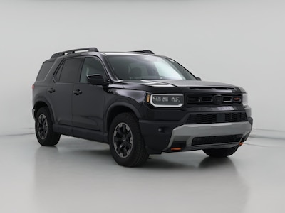 2026 Honda Passport TrailSport Elite Blackout