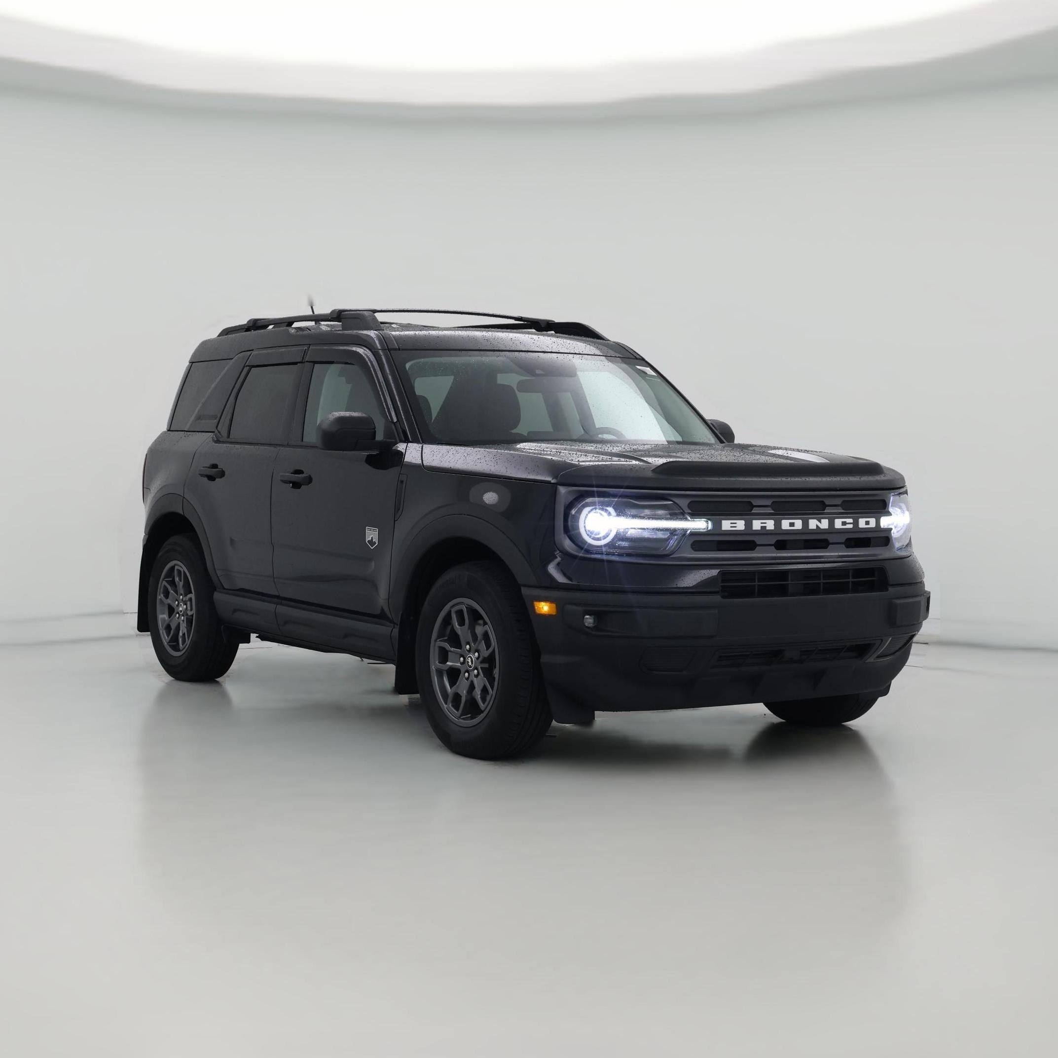 Thumbnail: 2023 Ford Bronco Sport - 1