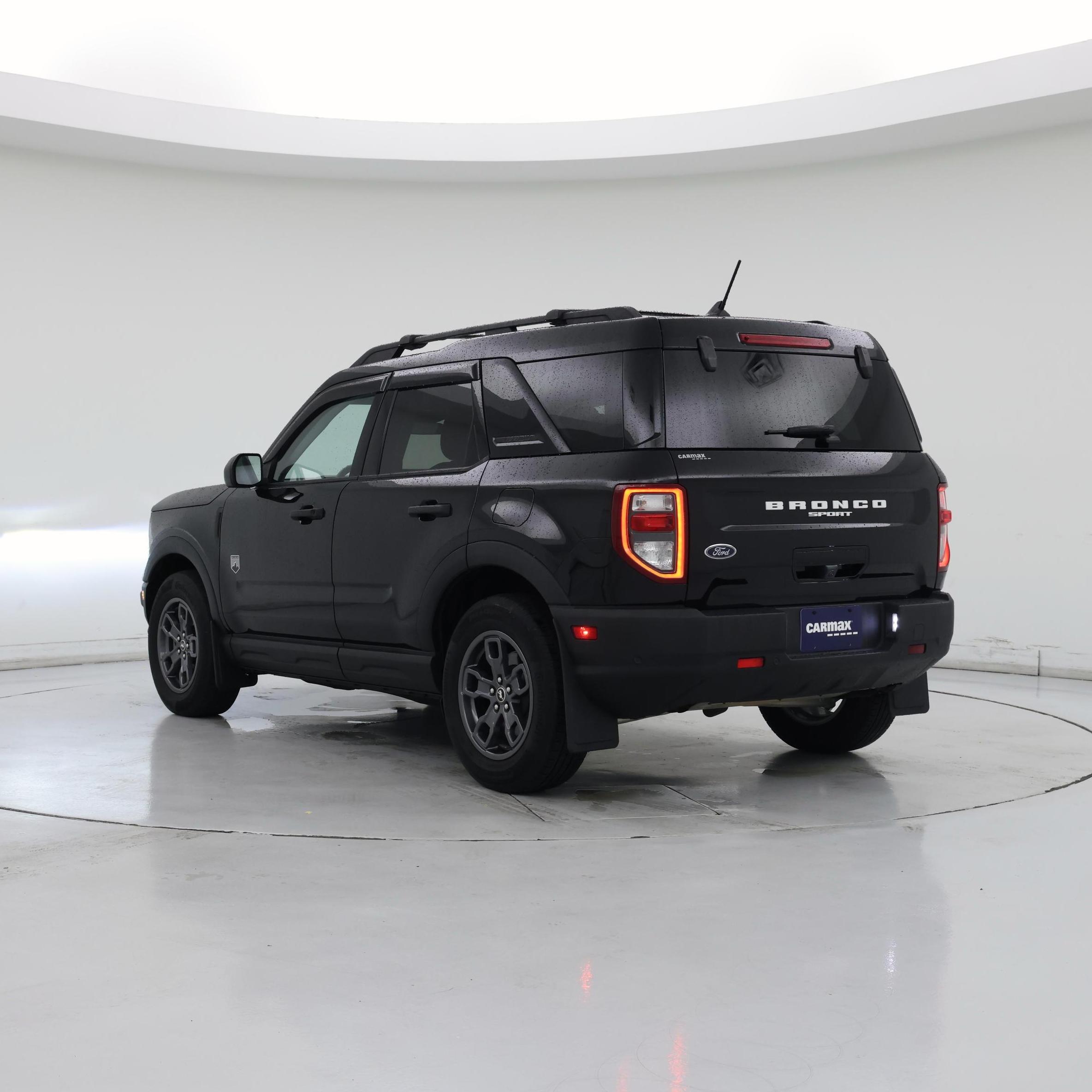 Thumbnail: 2023 Ford Bronco Sport - 2