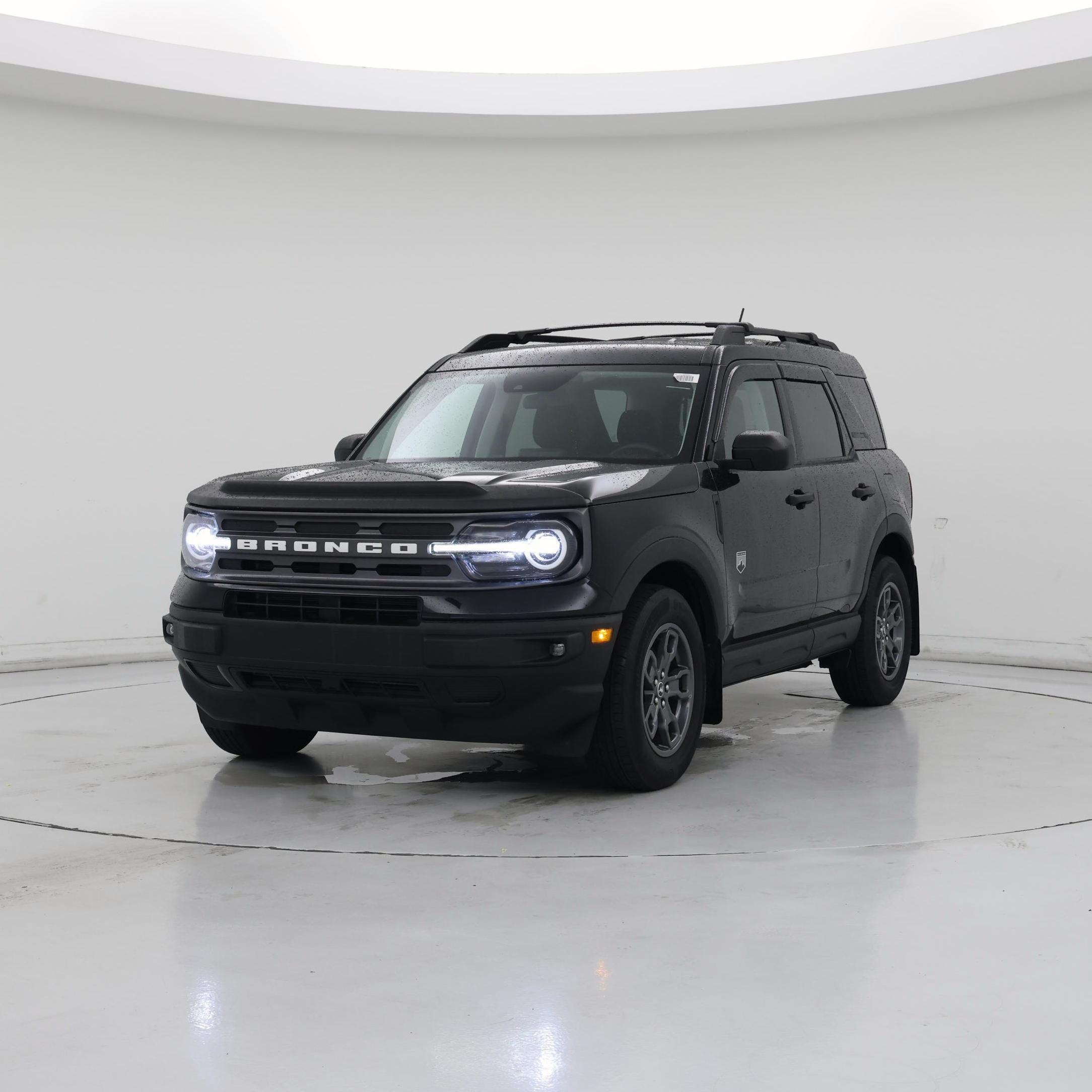 Thumbnail: 2023 Ford Bronco Sport - 4