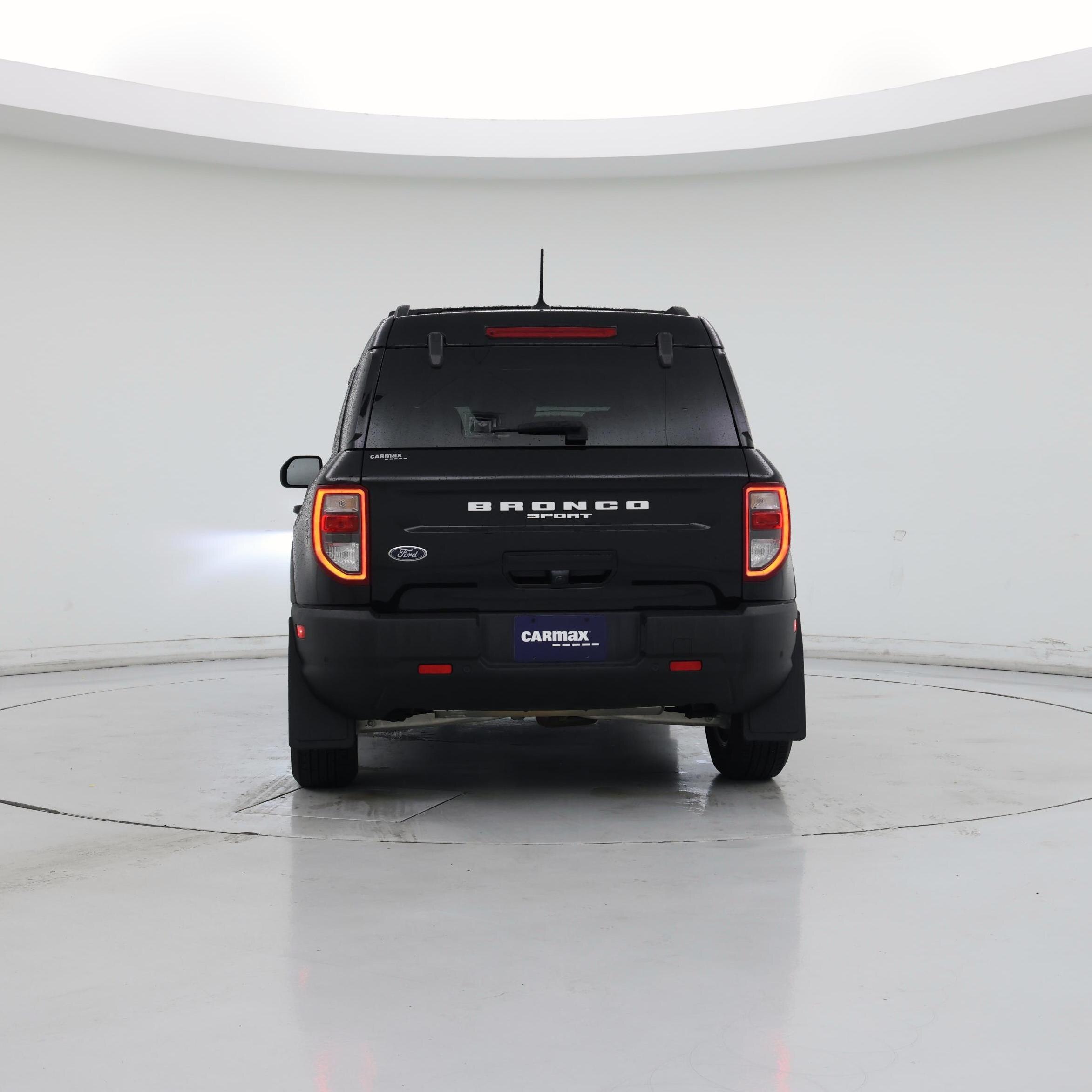 Thumbnail: 2023 Ford Bronco Sport - 6