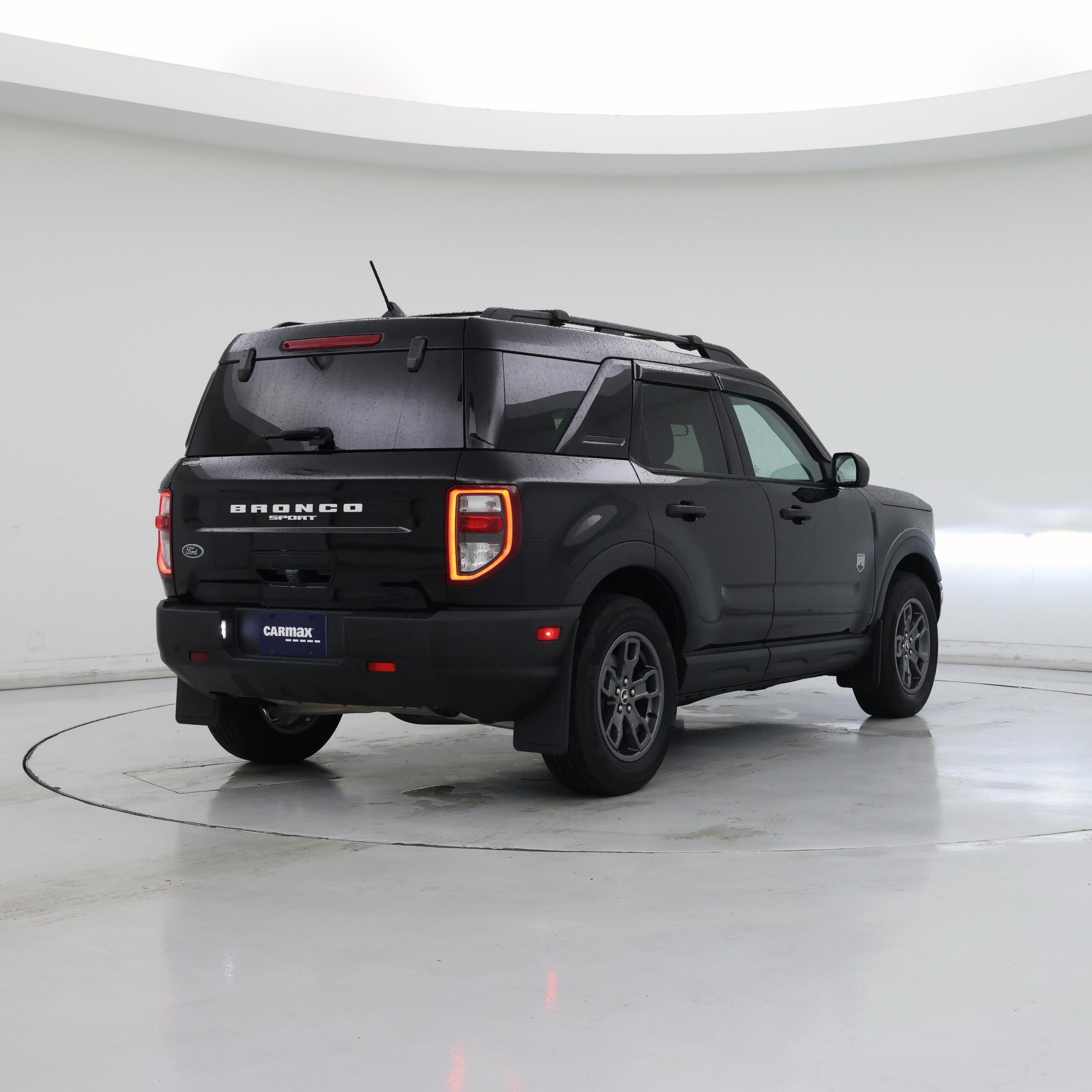 Thumbnail: 2023 Ford Bronco Sport - 8