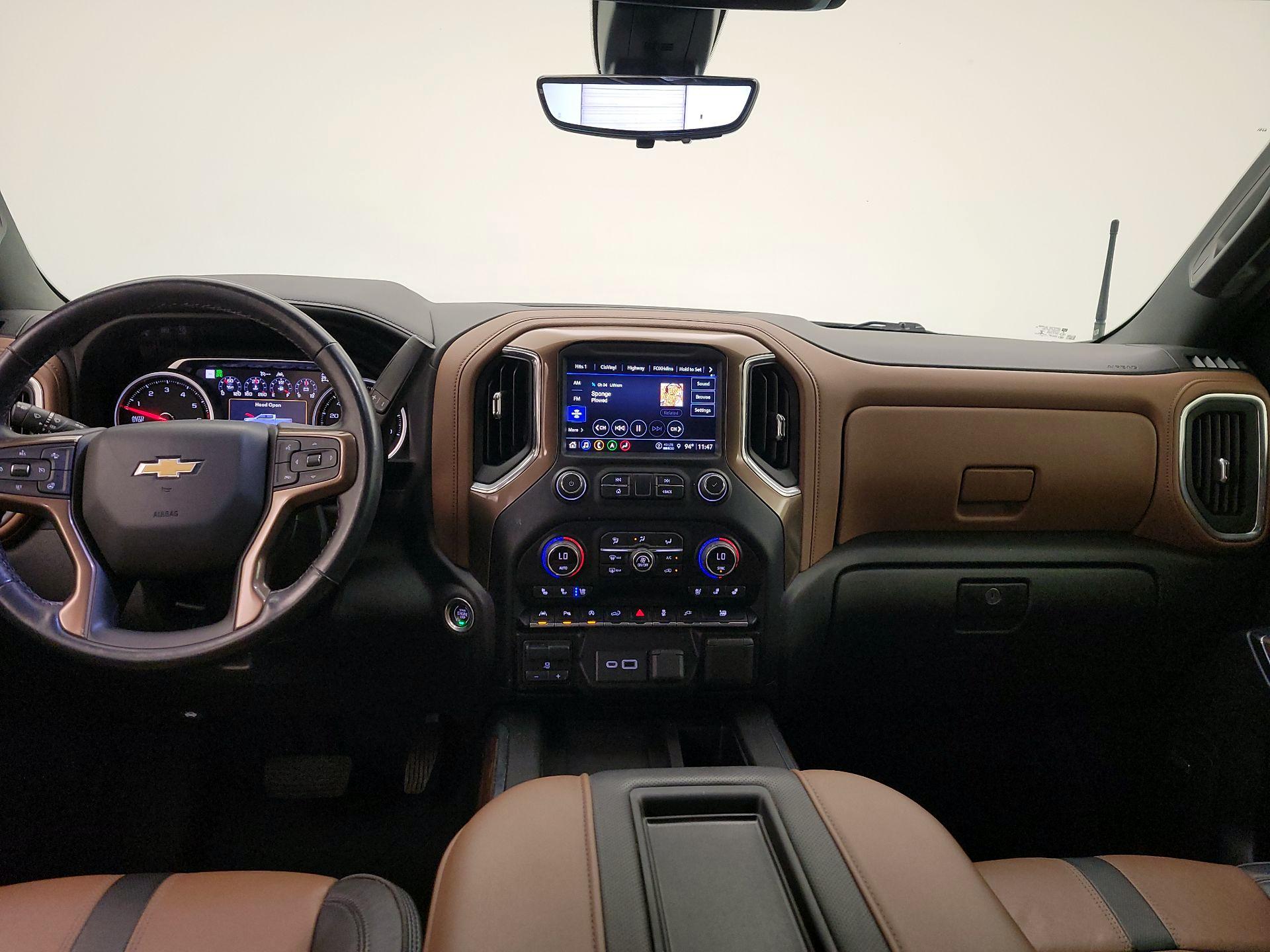 Thumbnail: 2021 Chevrolet Silverado 1500 - 9