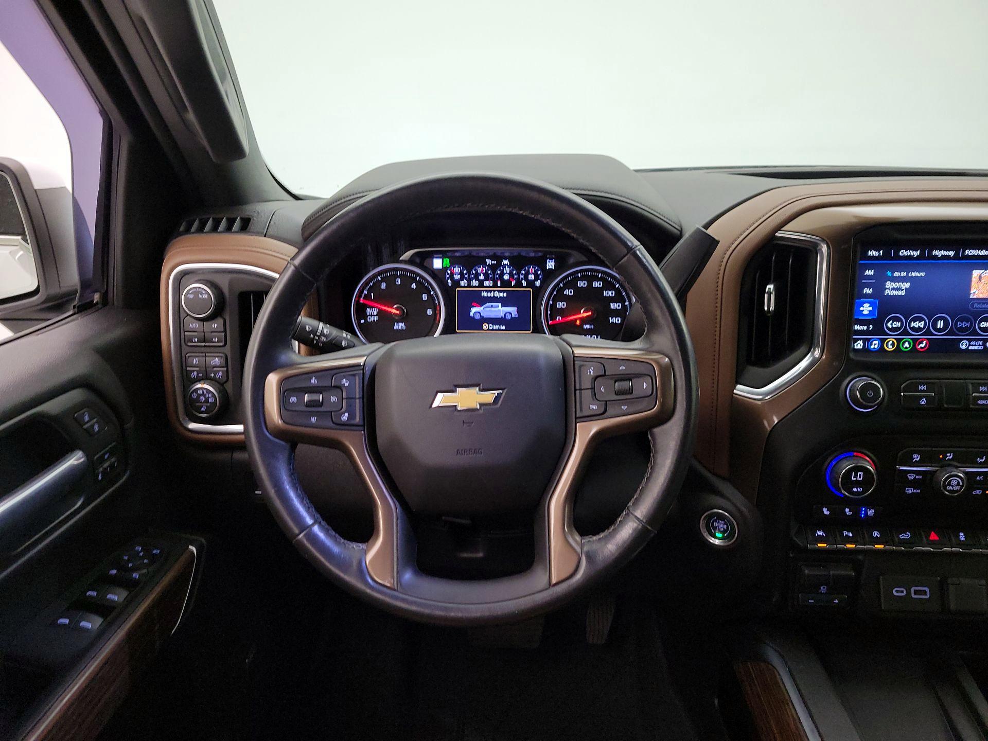 Thumbnail: 2021 Chevrolet Silverado 1500 - 10