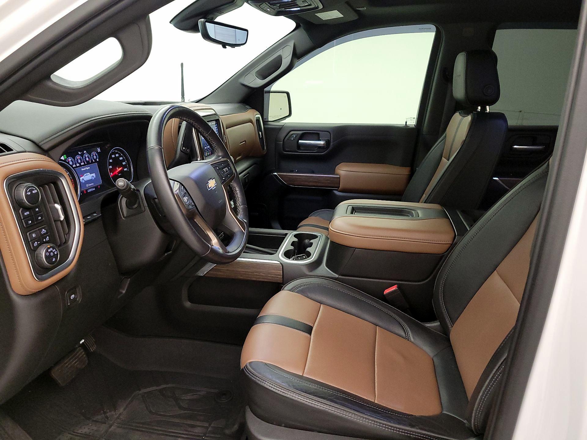 Thumbnail: 2021 Chevrolet Silverado 1500 - 11
