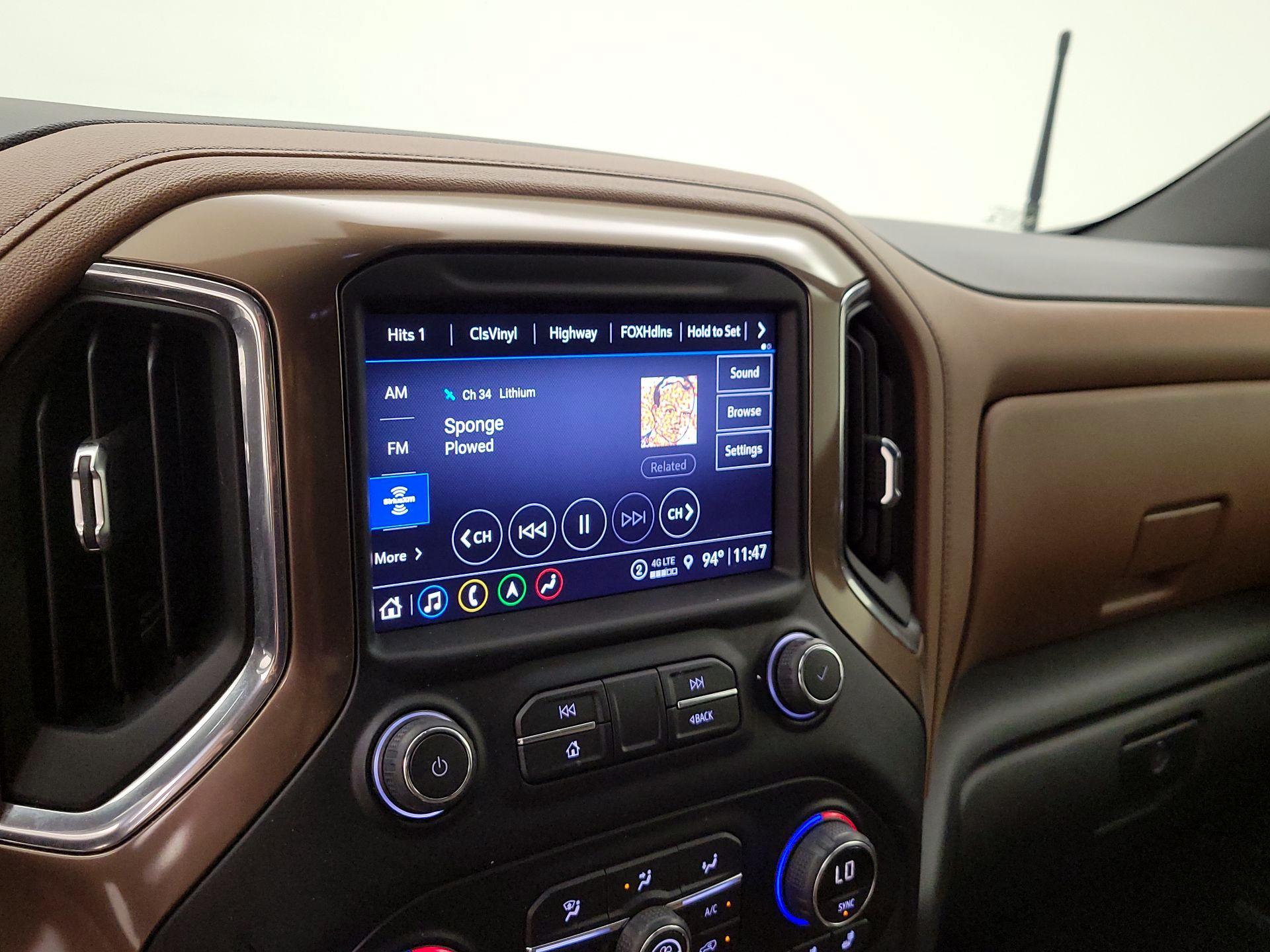Thumbnail: 2021 Chevrolet Silverado 1500 - 15