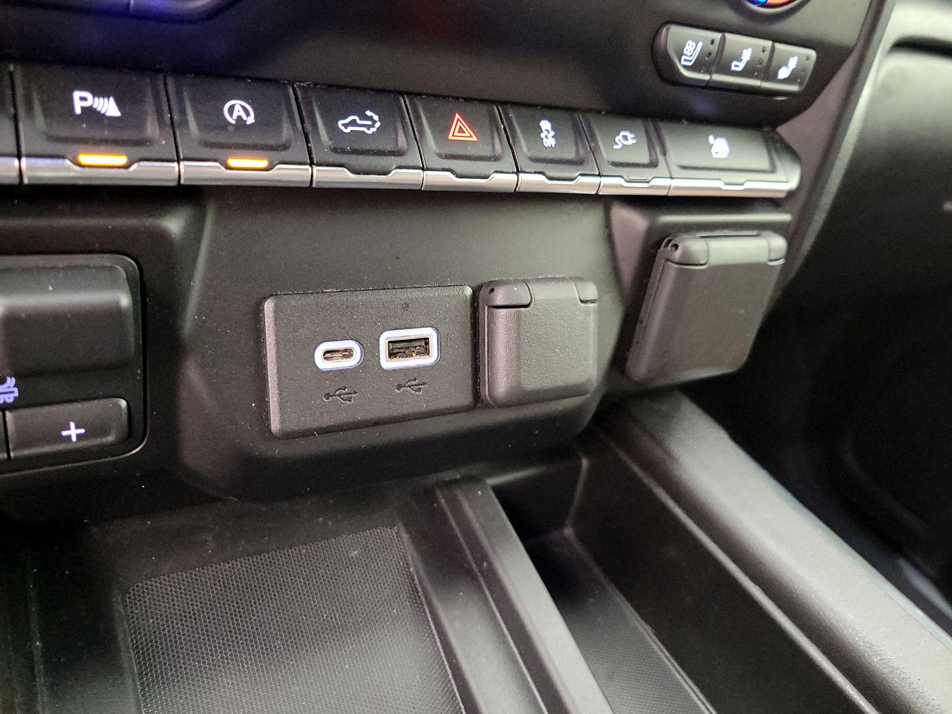 Thumbnail: 2021 Chevrolet Silverado 1500 - 18