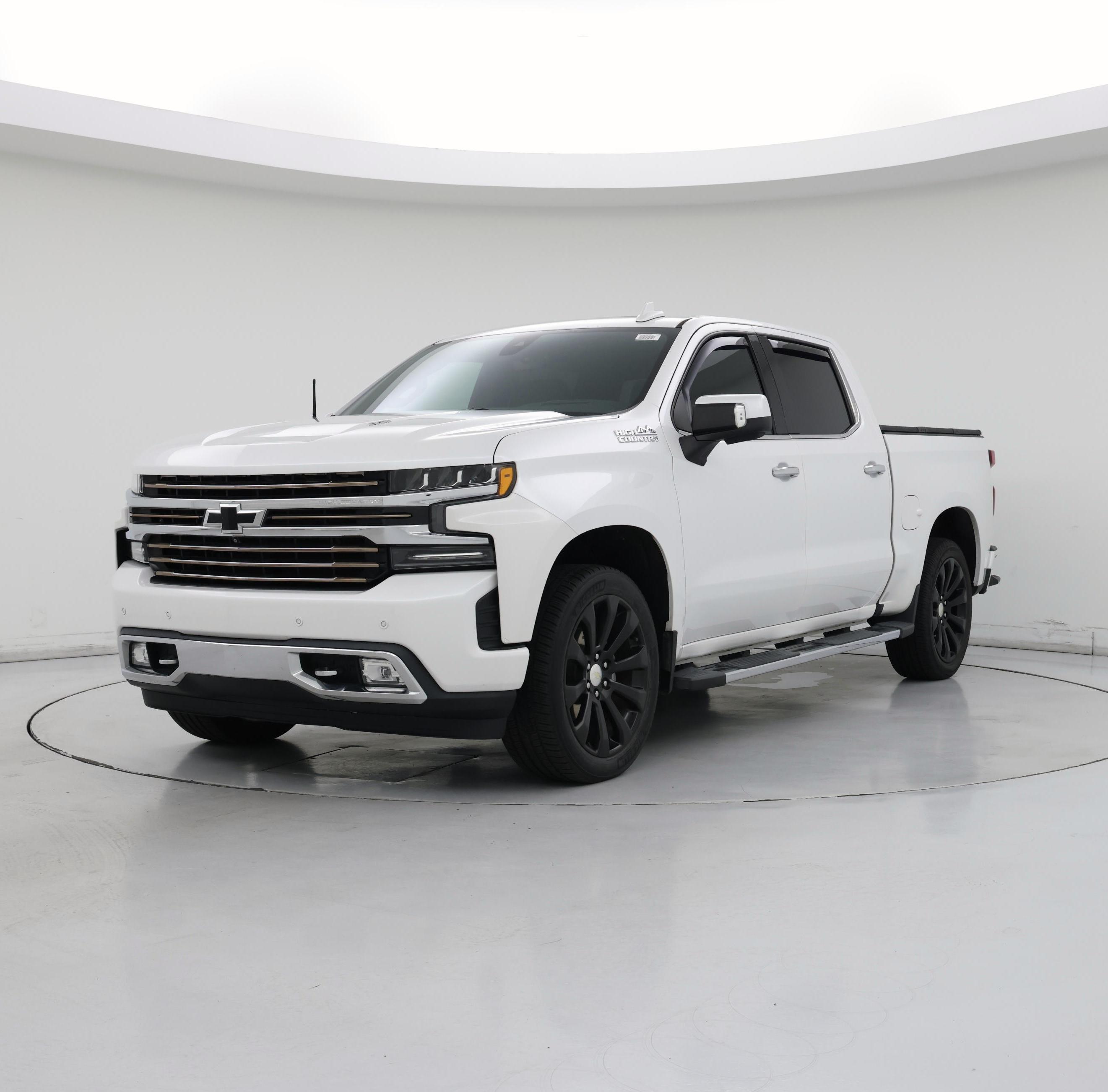 Thumbnail: 2021 Chevrolet Silverado 1500 - 4