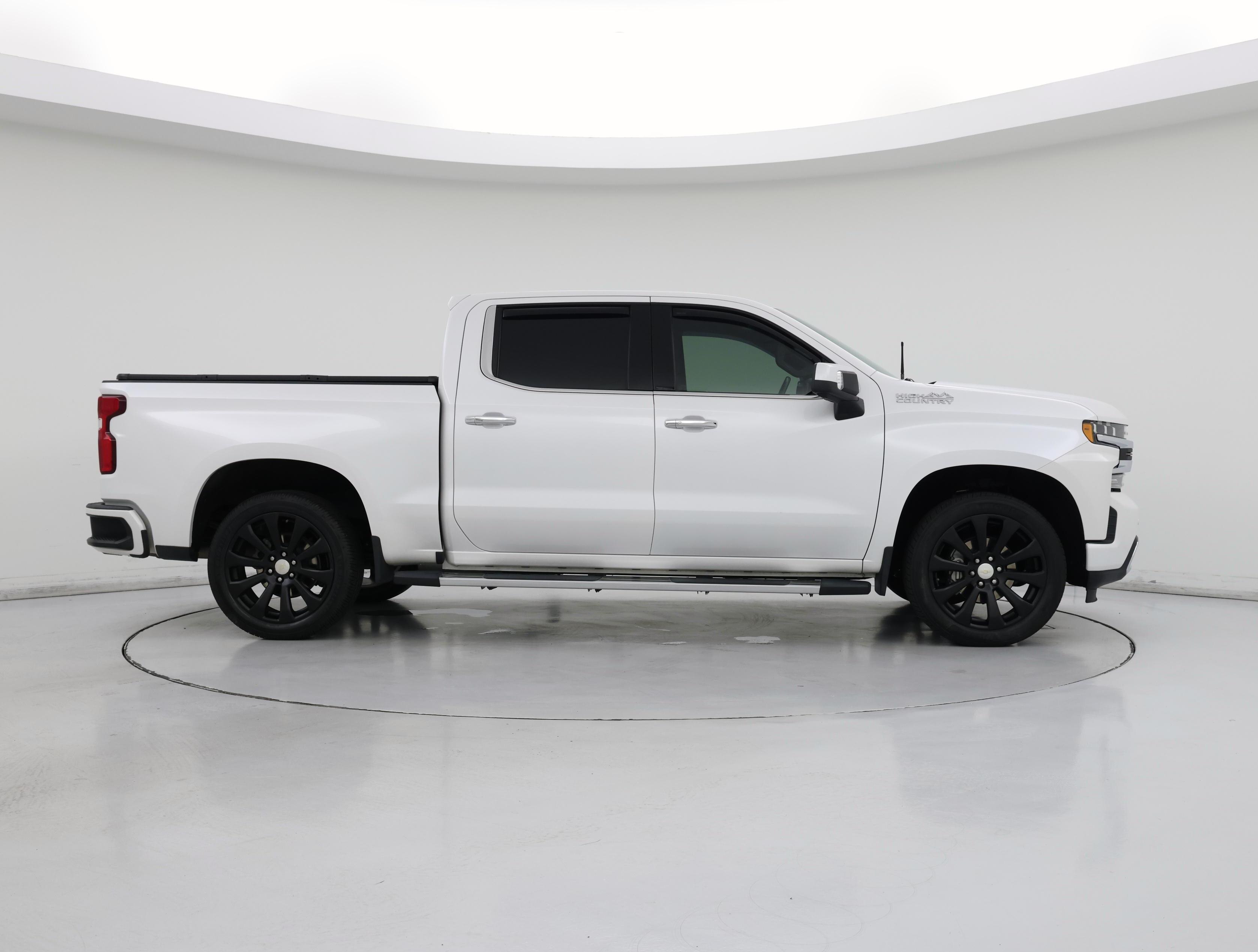 Thumbnail: 2021 Chevrolet Silverado 1500 - 7