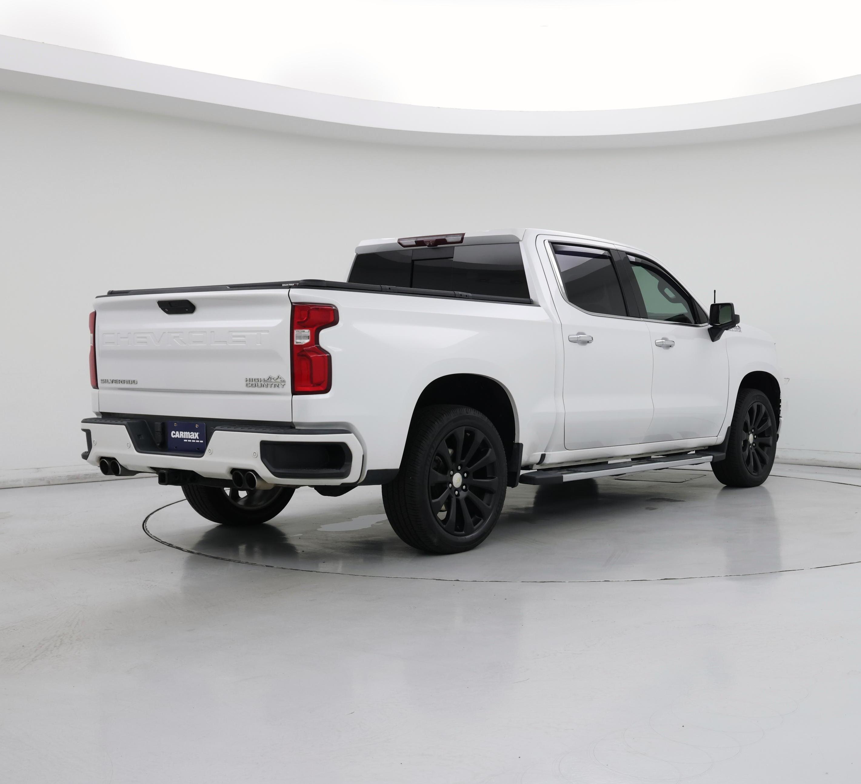 Thumbnail: 2021 Chevrolet Silverado 1500 - 8