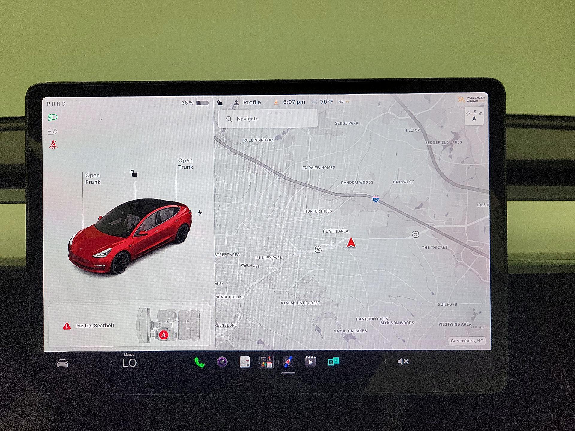 Thumbnail: 2021 Tesla Model 3 - 13
