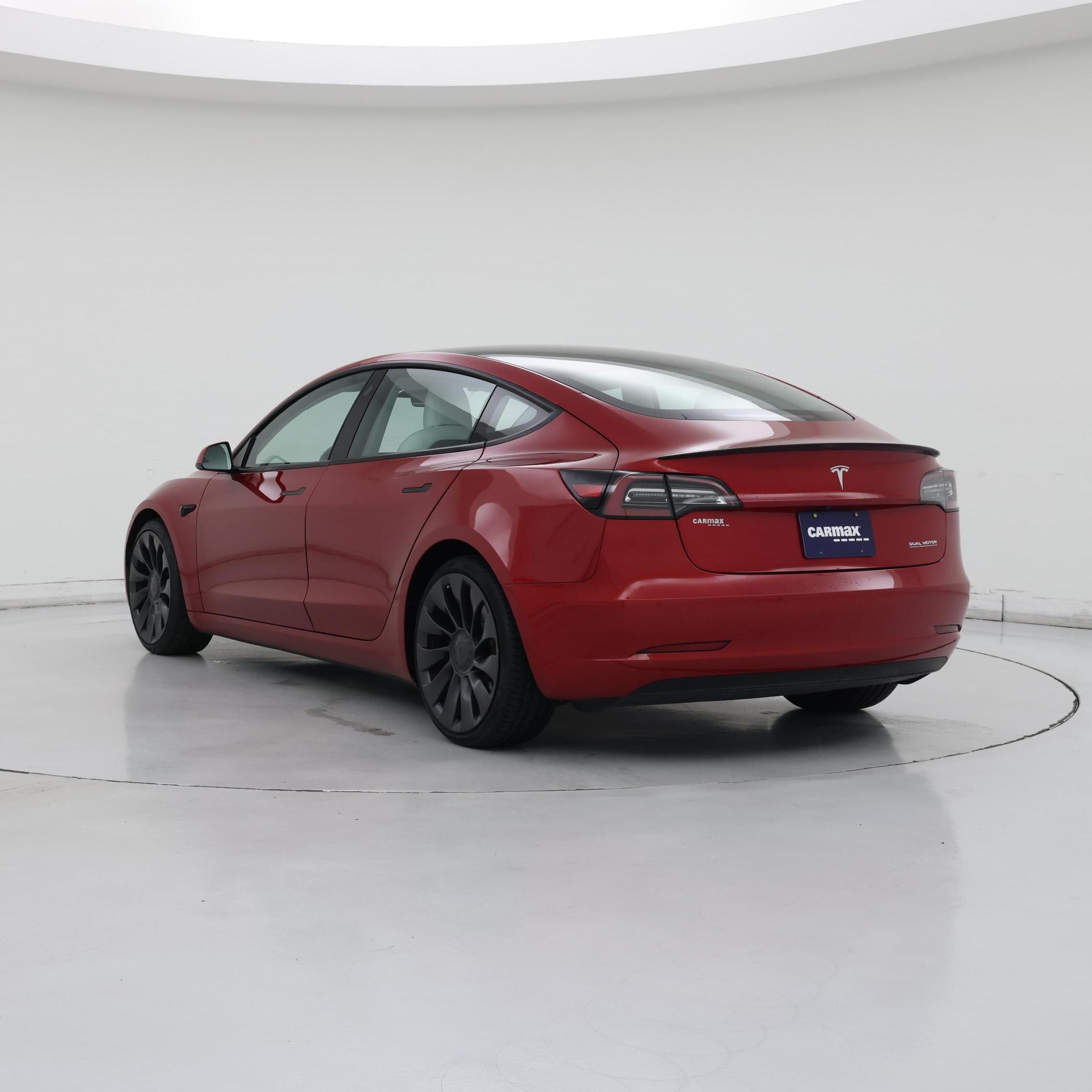 Thumbnail: 2021 Tesla Model 3 - 2