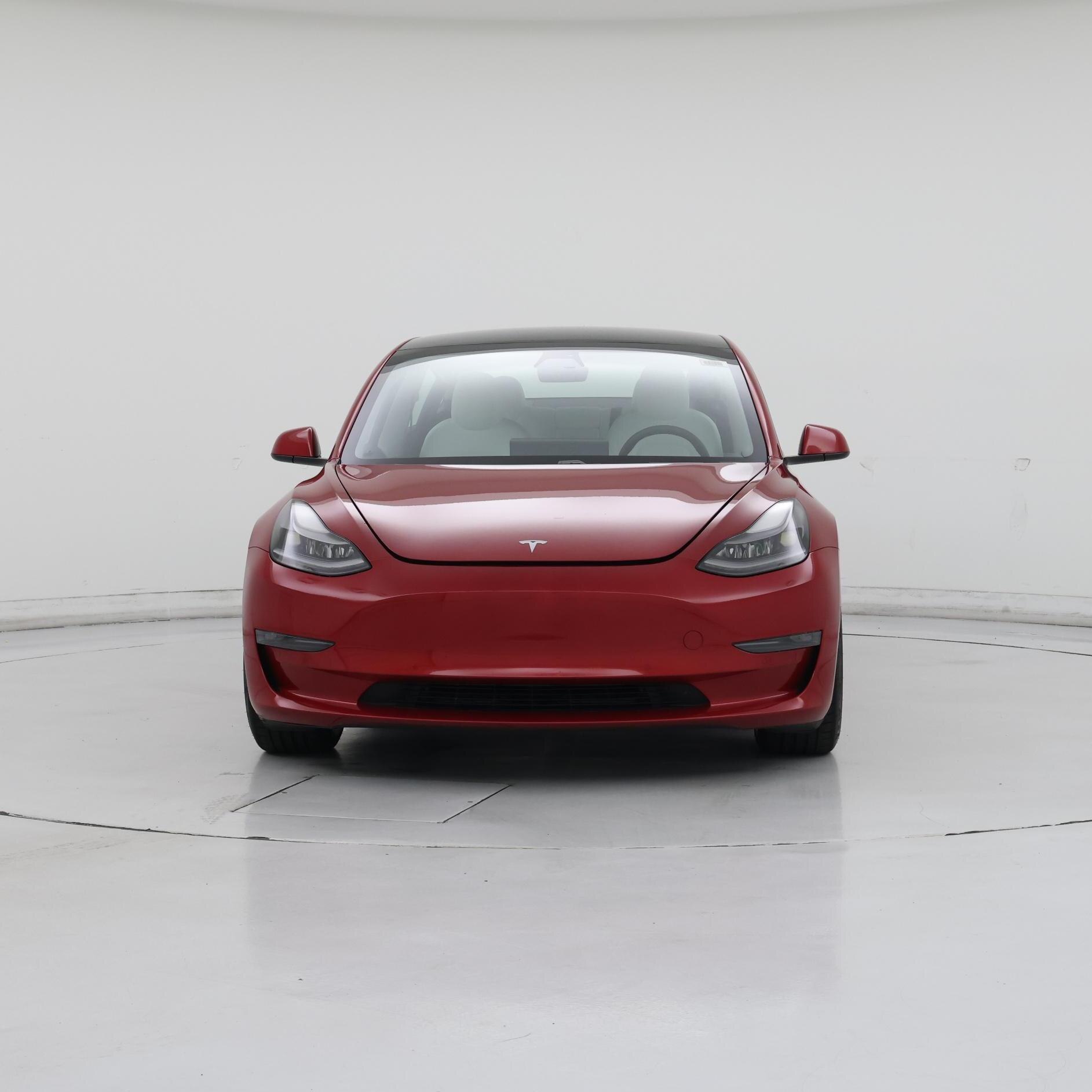 Thumbnail: 2021 Tesla Model 3 - 5