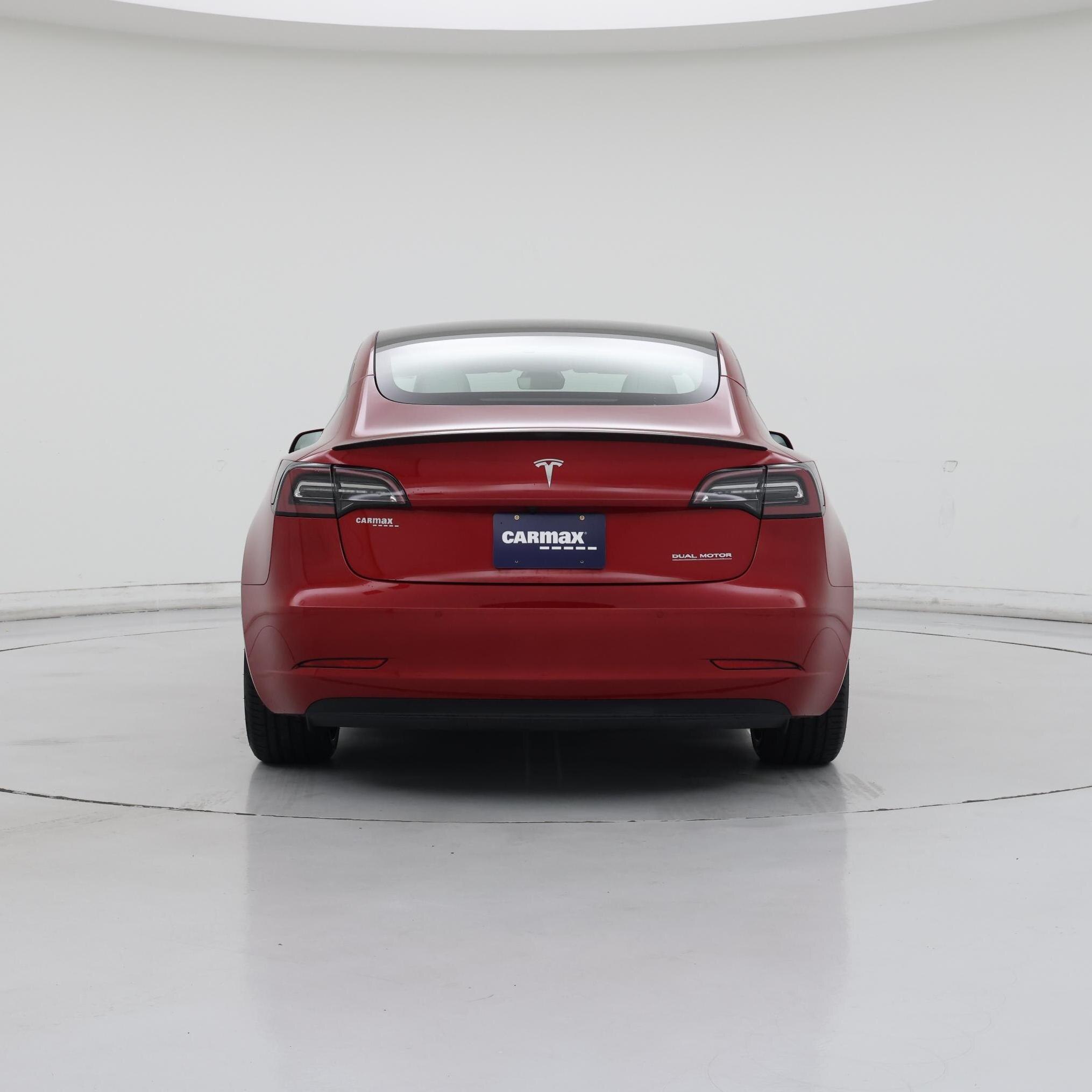 Thumbnail: 2021 Tesla Model 3 - 6