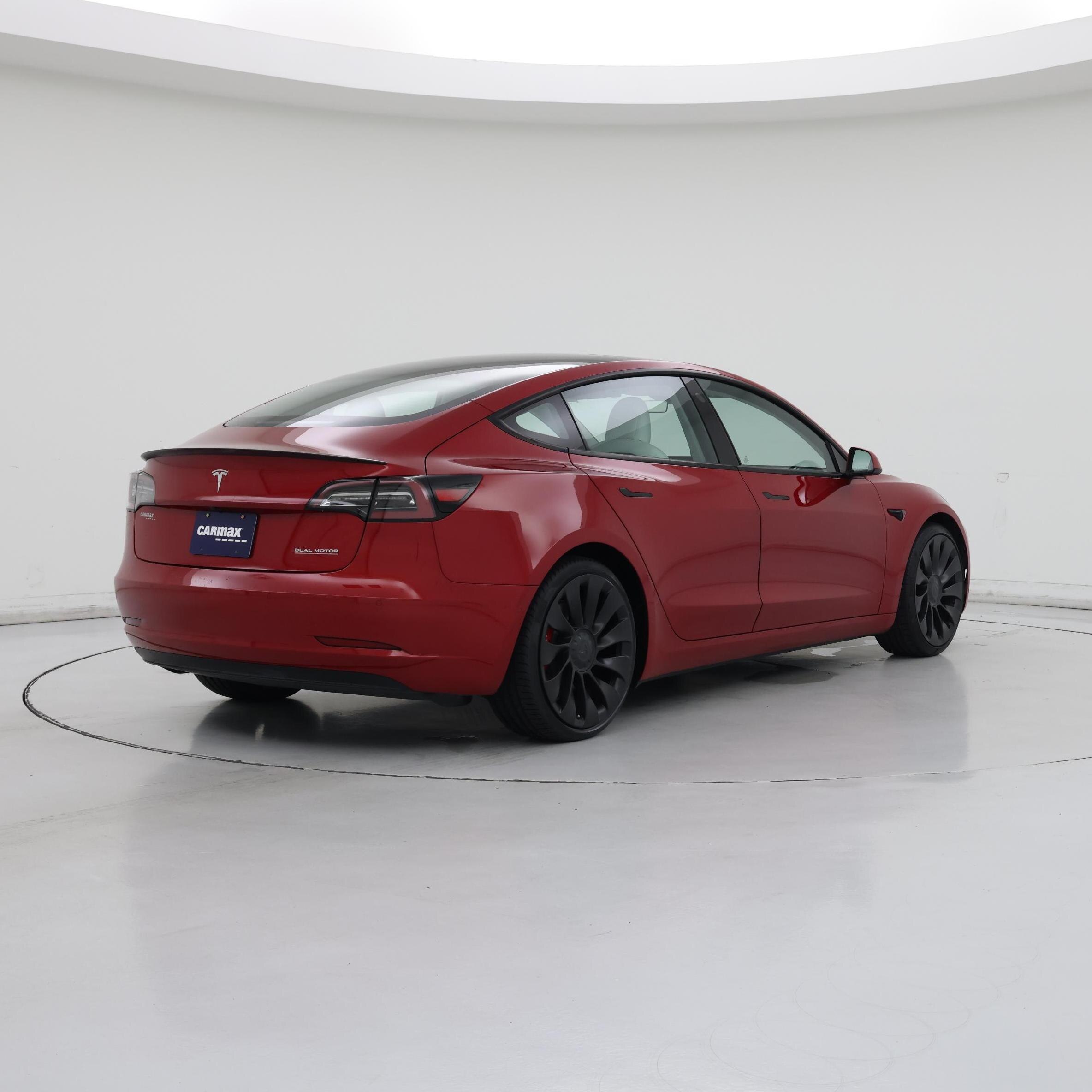 Thumbnail: 2021 Tesla Model 3 - 8