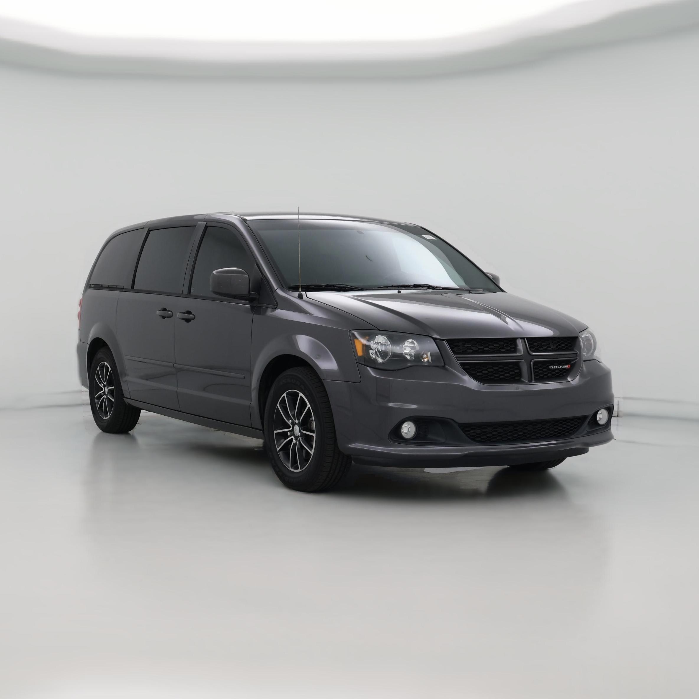 Thumbnail: 2016 Dodge Grand Caravan - 1