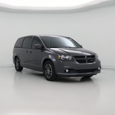 2016 Dodge Grand Caravan R/T